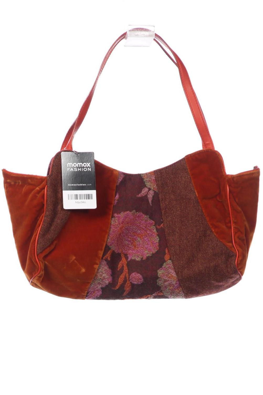 

Etro Damen Handtasche, orange, Gr.