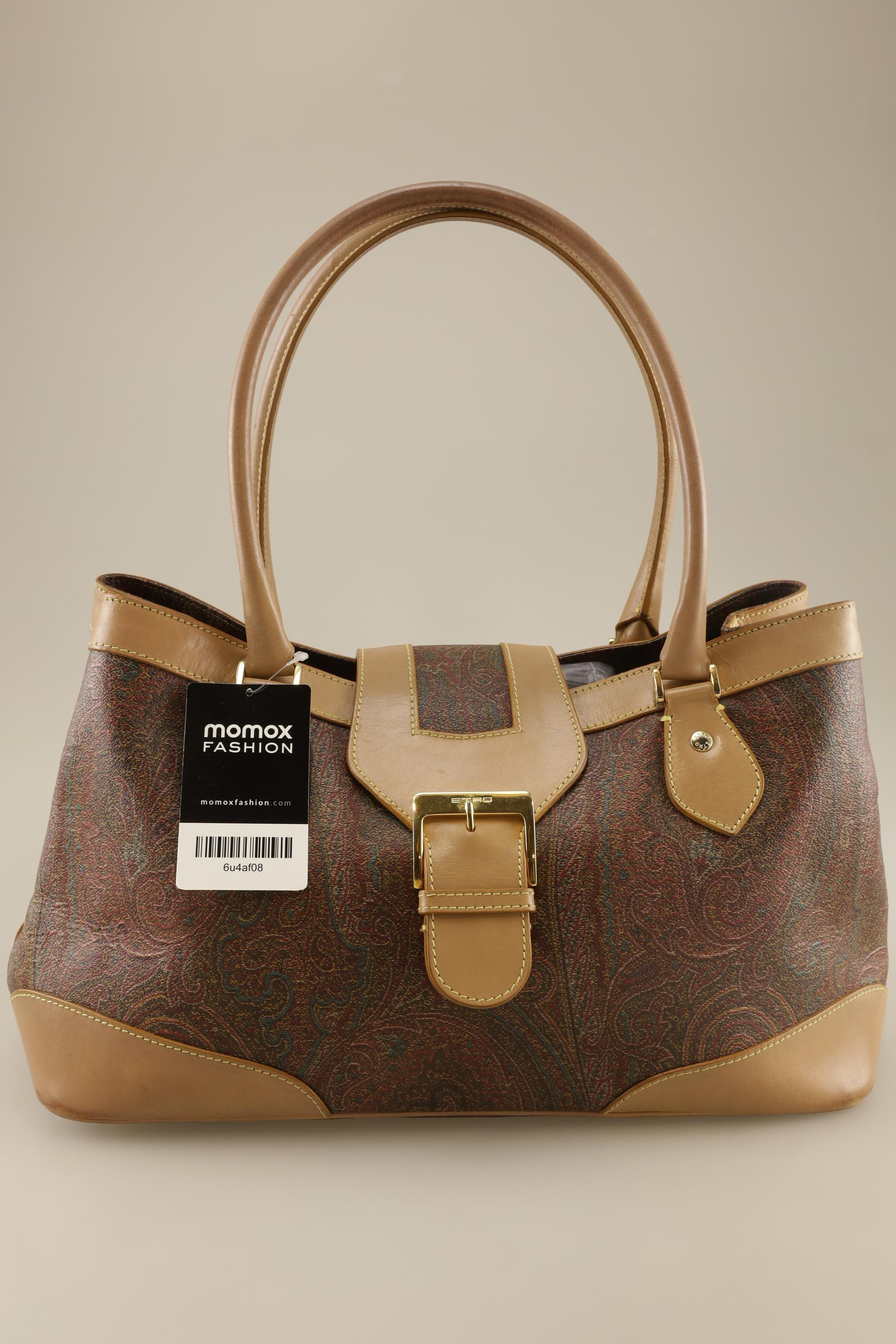 

Etro Damen Handtasche, mehrfarbig, Gr.
