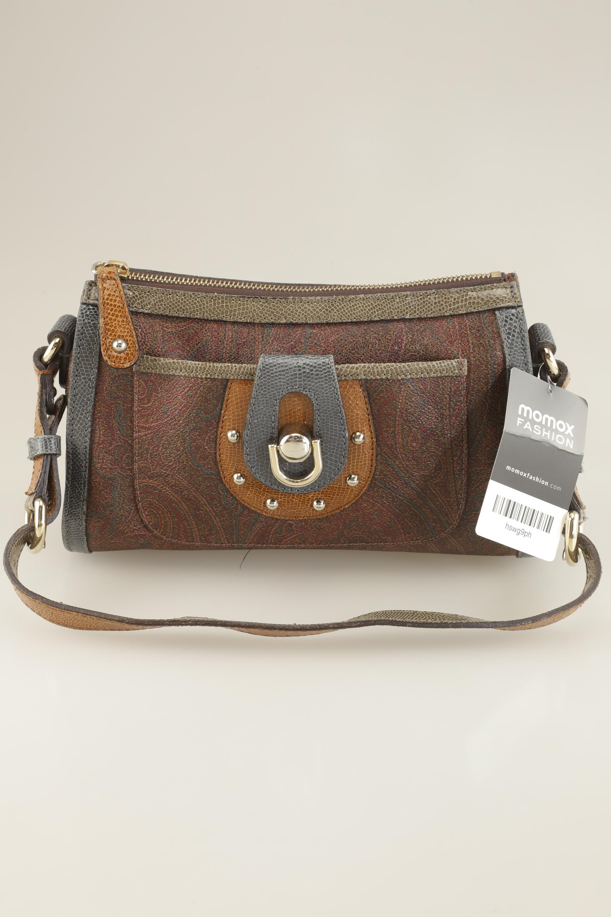 

Etro Damen Handtasche, braun, Gr.