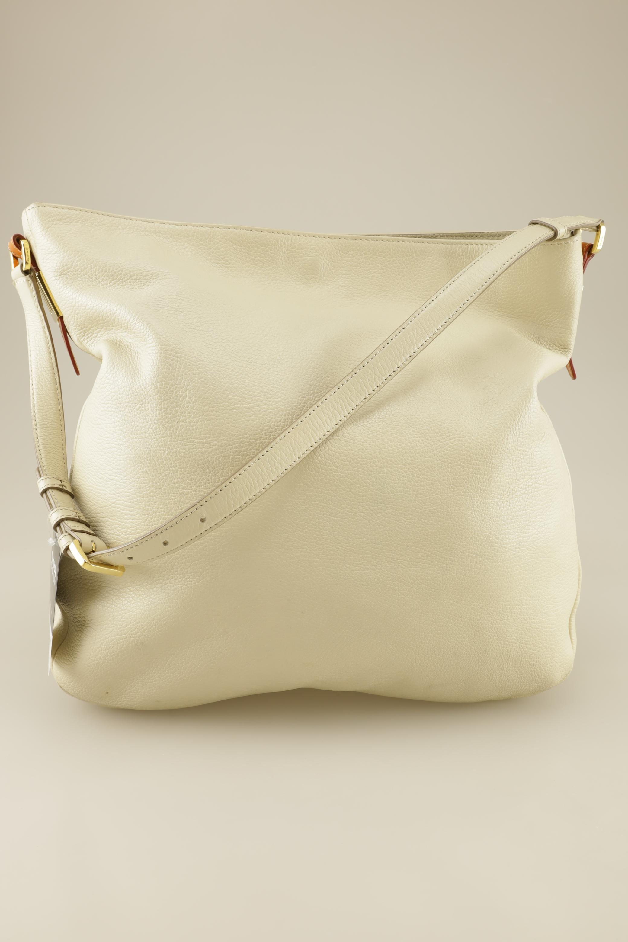 

Etro Damen Handtasche, cremeweiß, Gr.