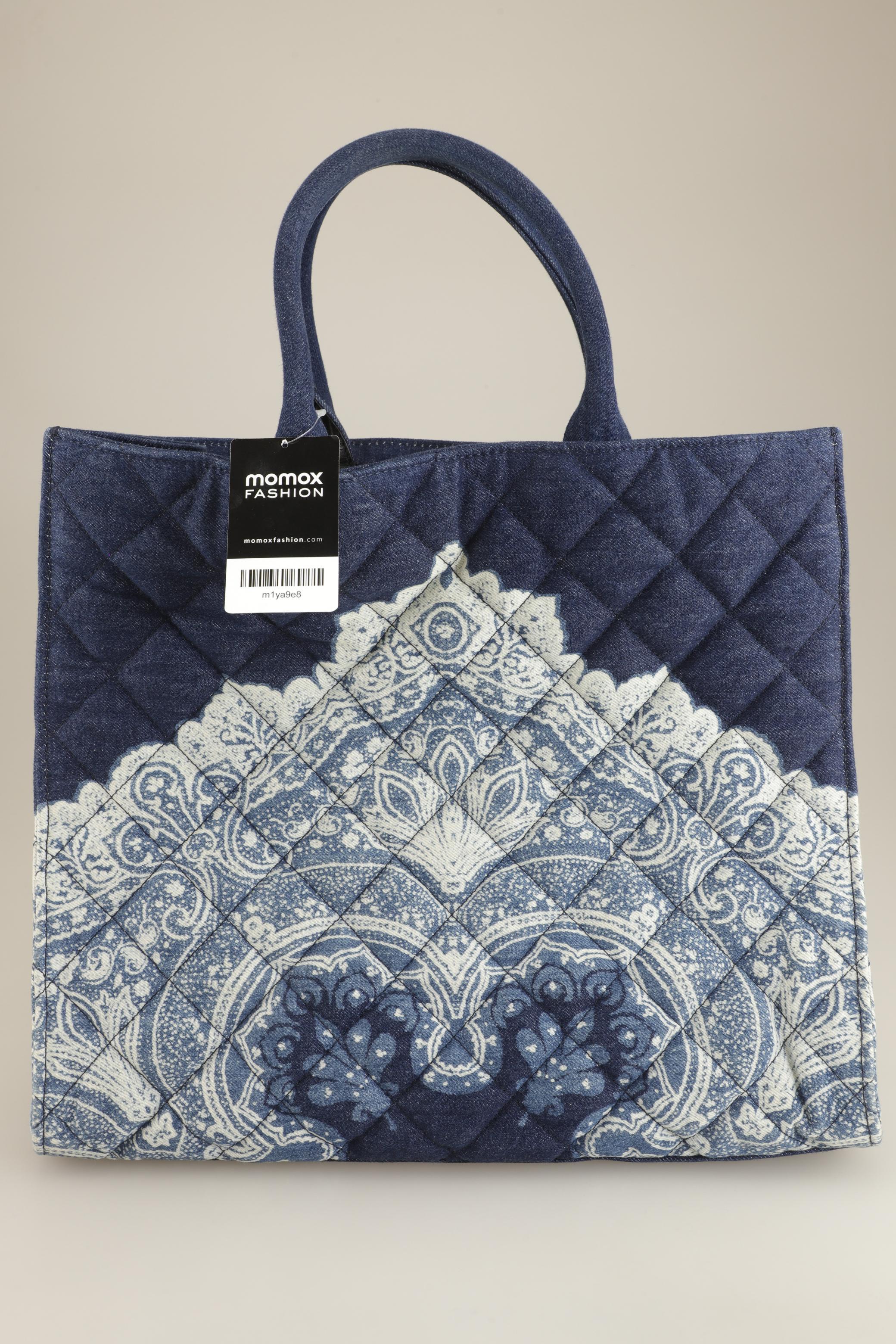 

Etro Damen Handtasche, blau