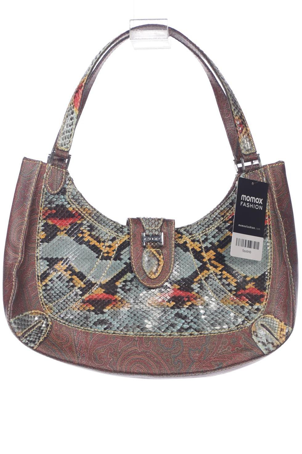 

Etro Damen Handtasche, mehrfarbig, Gr.