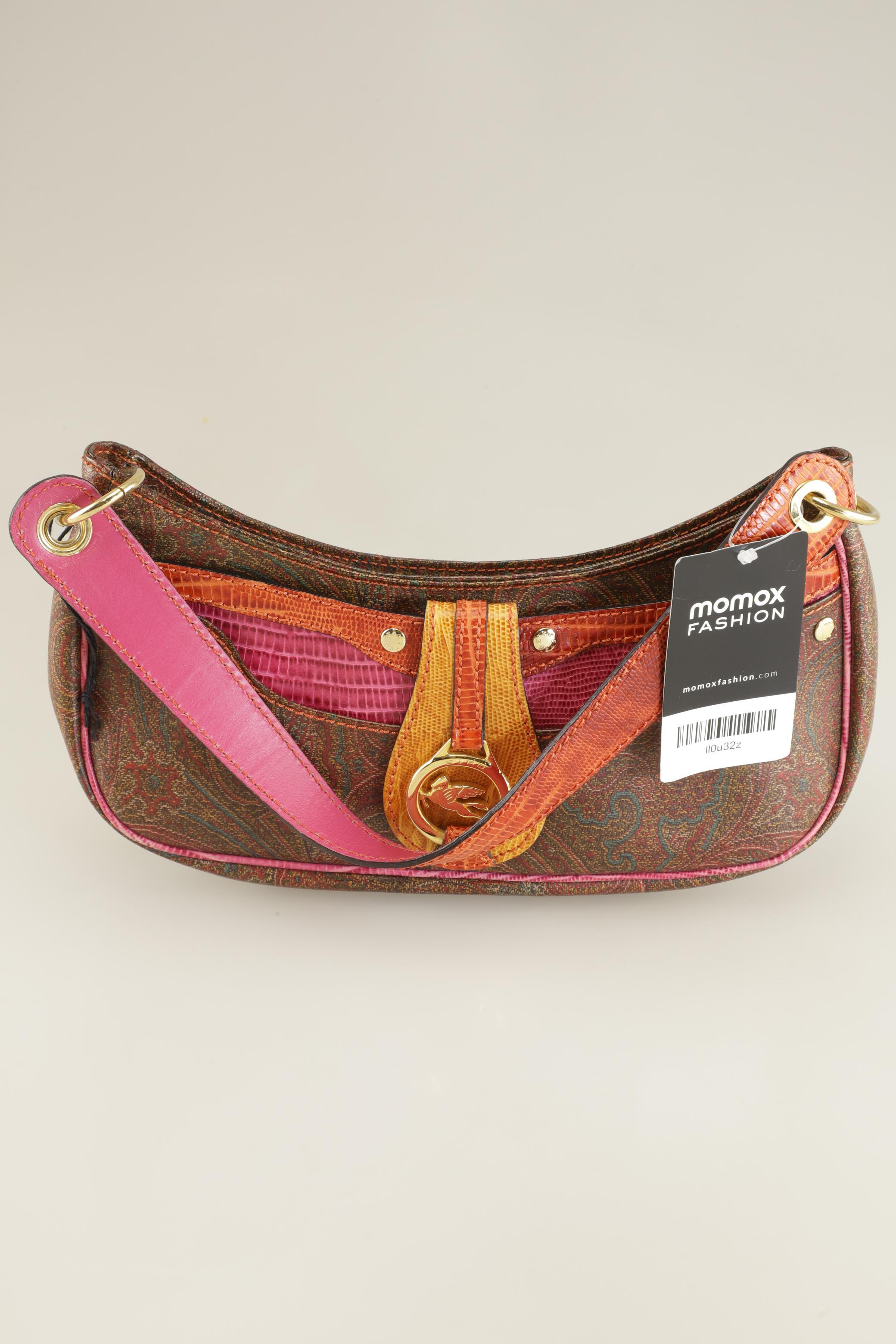 

Etro Damen Handtasche, braun, Gr.