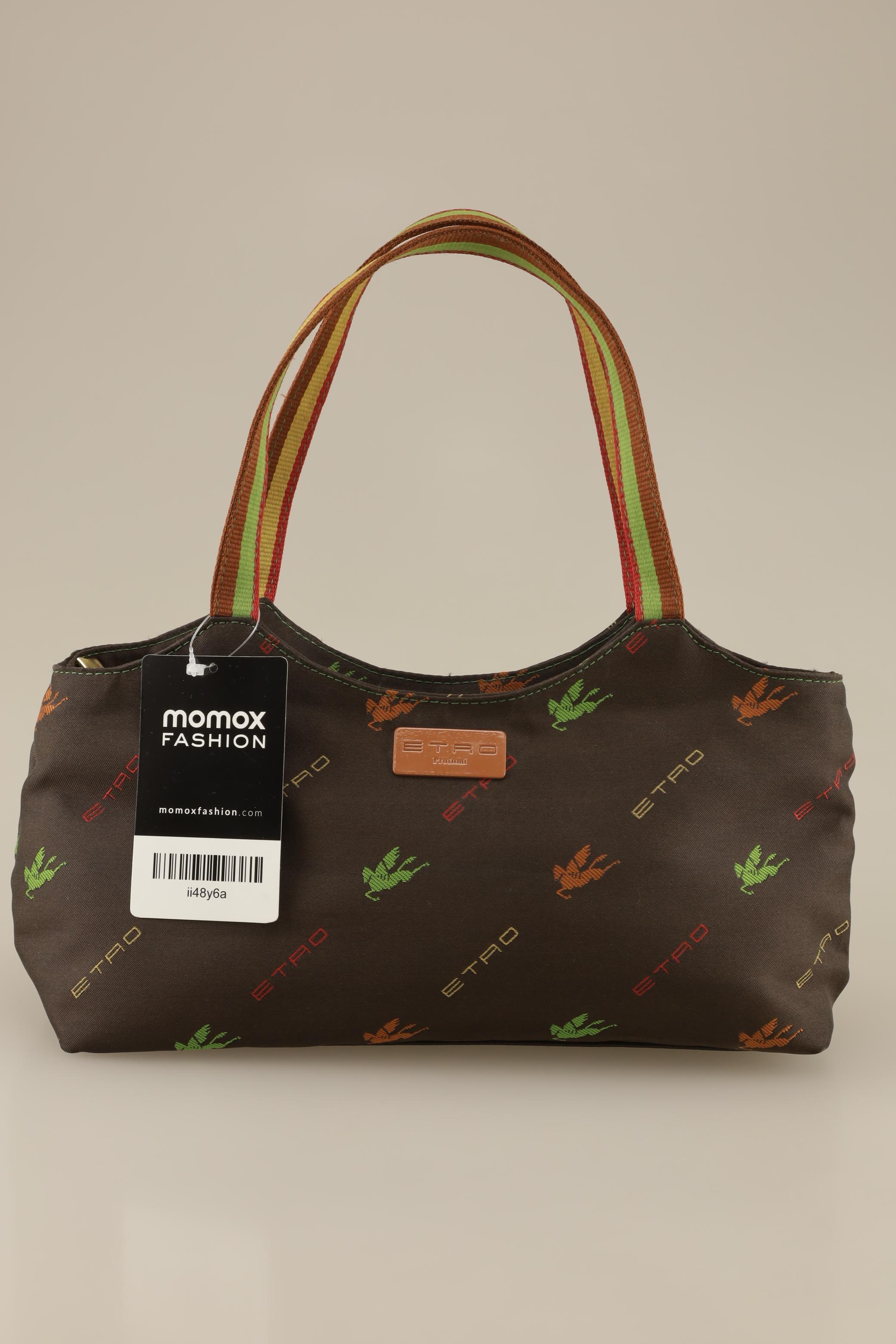 

Etro Damen Handtasche, braun, Gr.