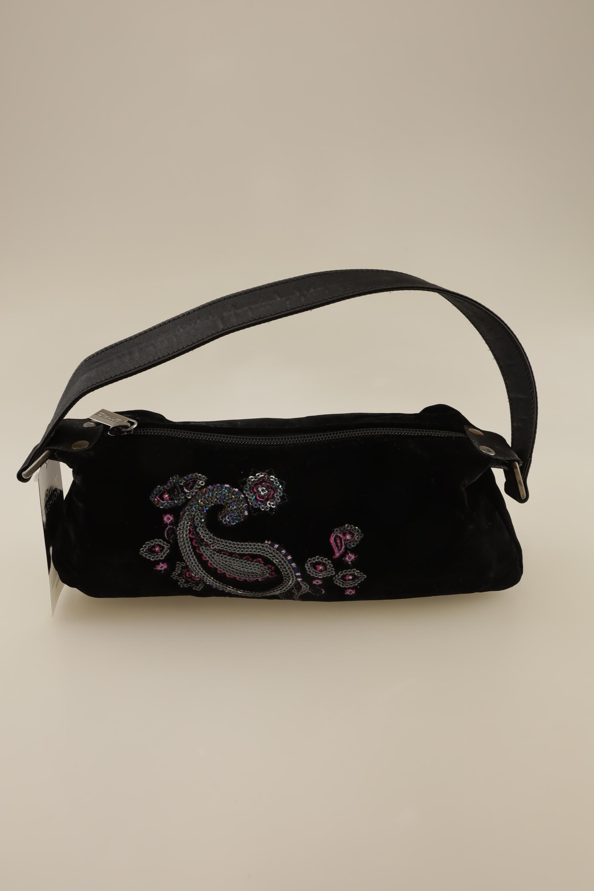 

Etro Damen Handtasche, schwarz, Gr.