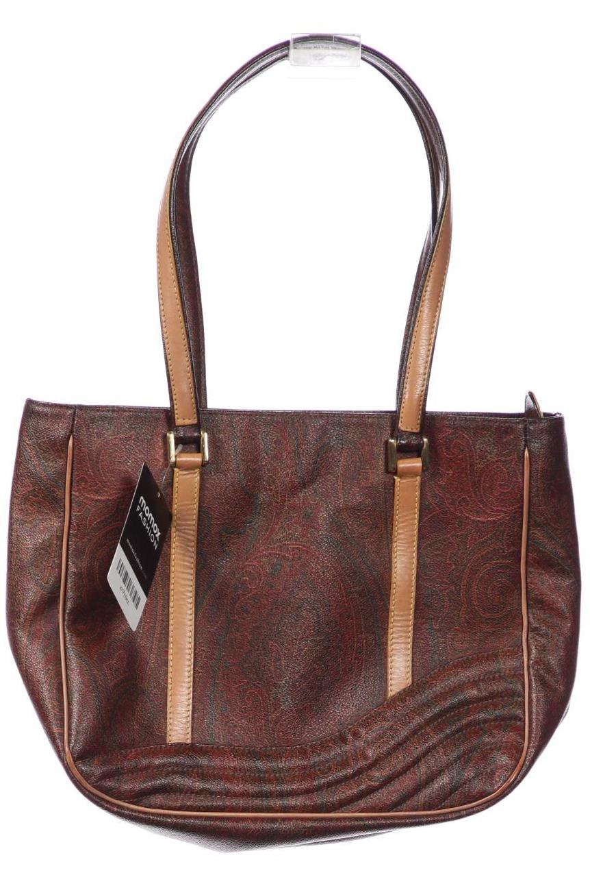 

Etro Damen Handtasche, braun, Gr.