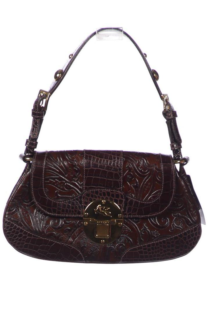 

Etro Damen Handtasche, braun