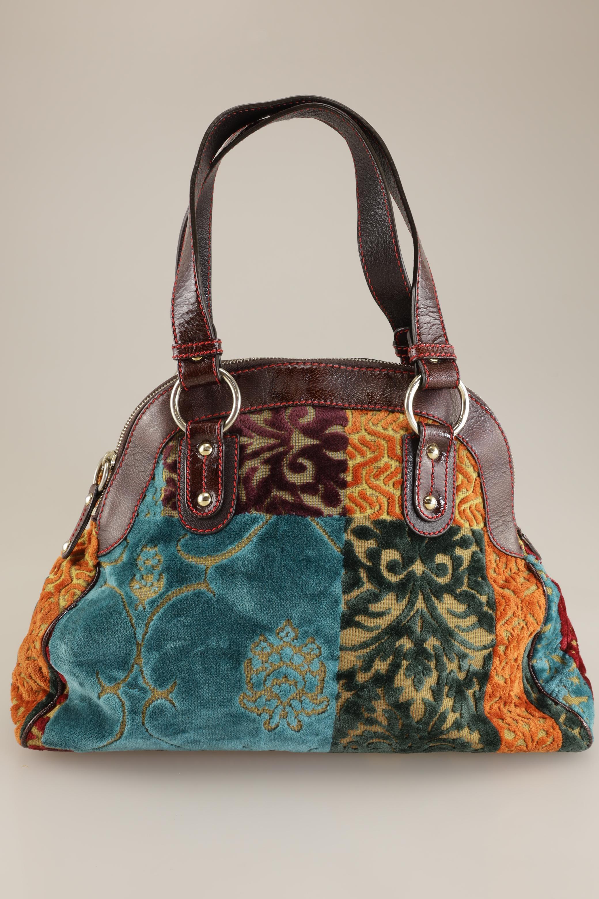

Etro Damen Handtasche, mehrfarbig, Gr.