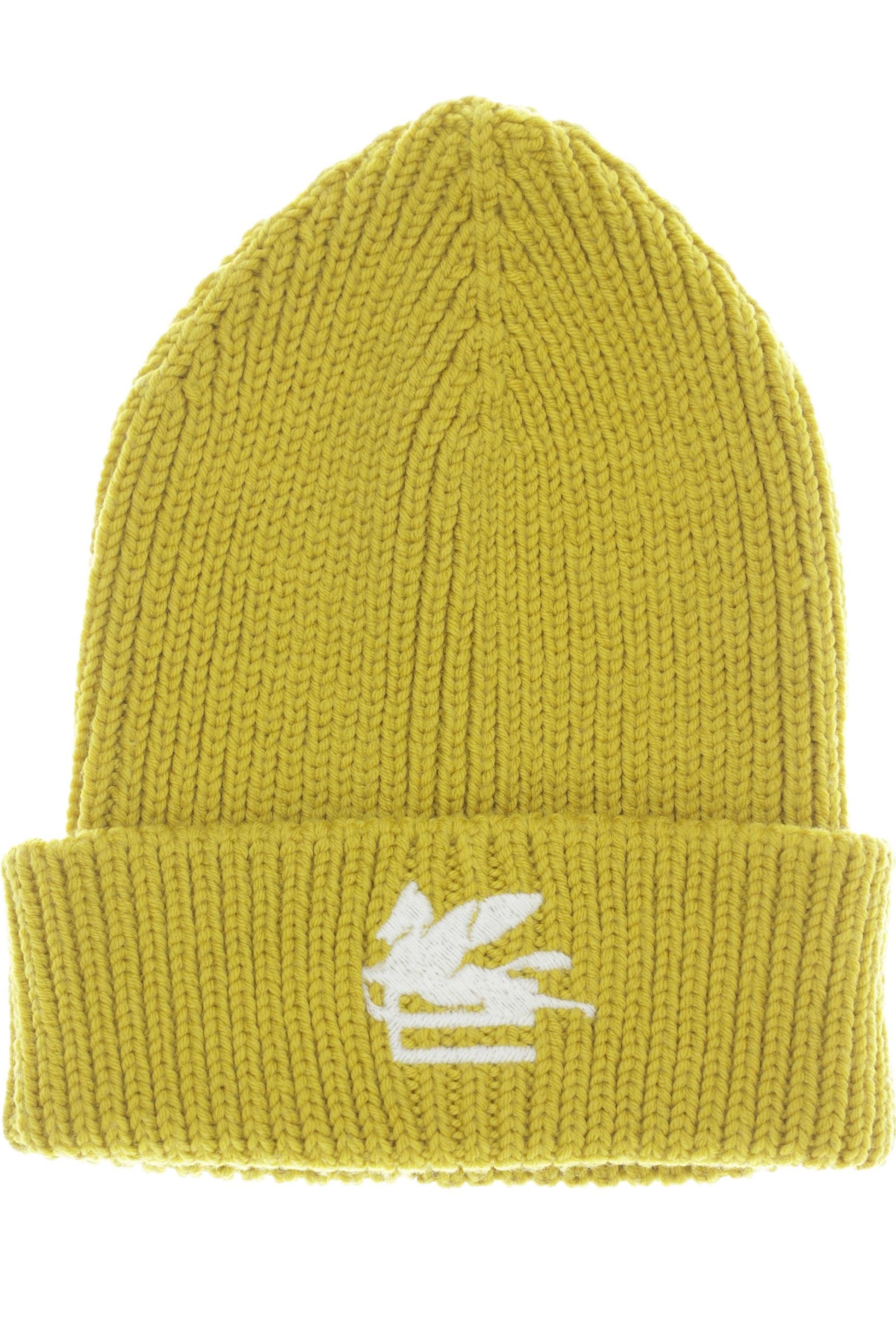 

Etro Damen Hut/Mütze, gelb, Gr. uni