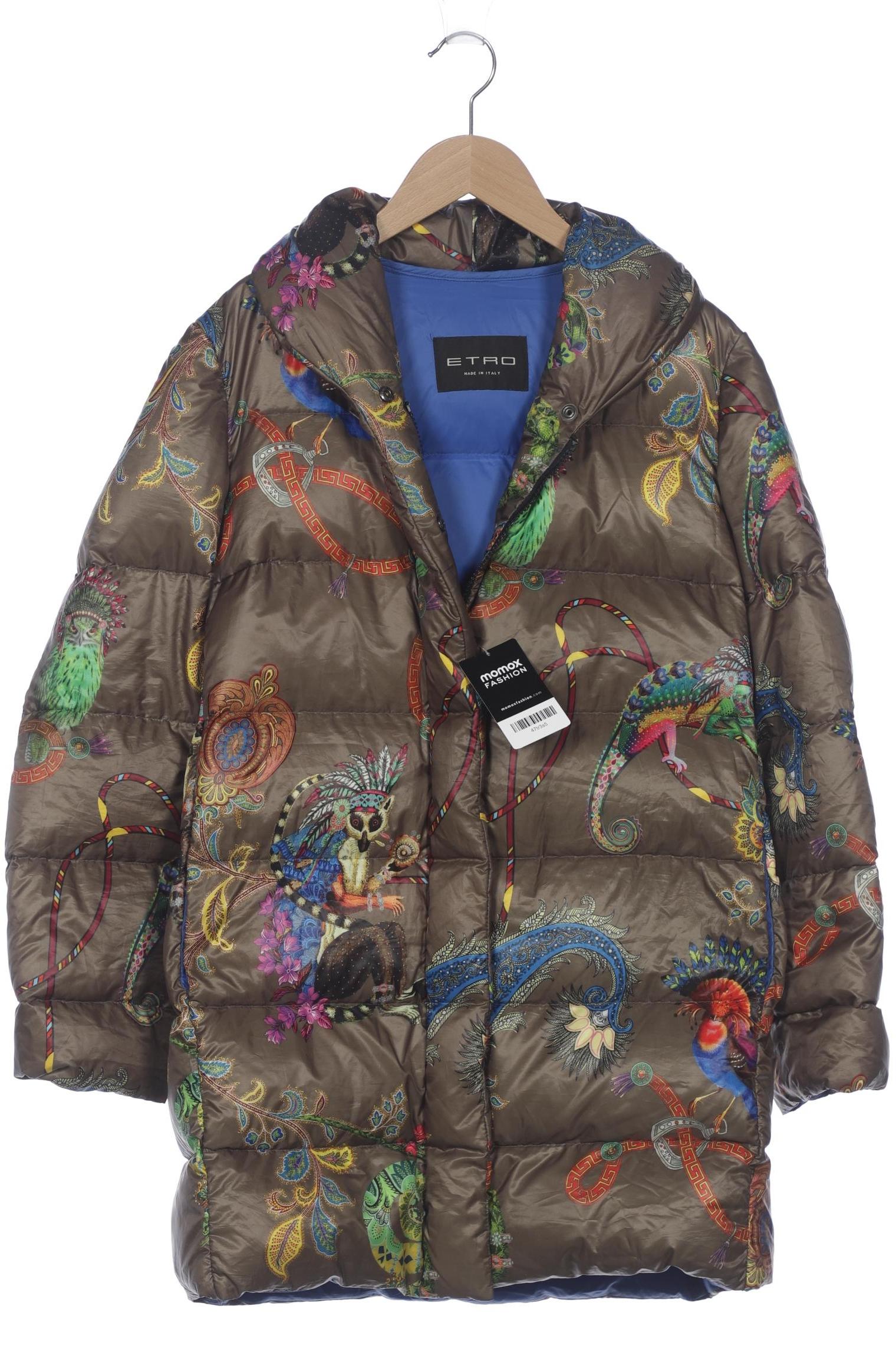 Thumbnail - Etro Damen Jacke, grün, Gr. 38