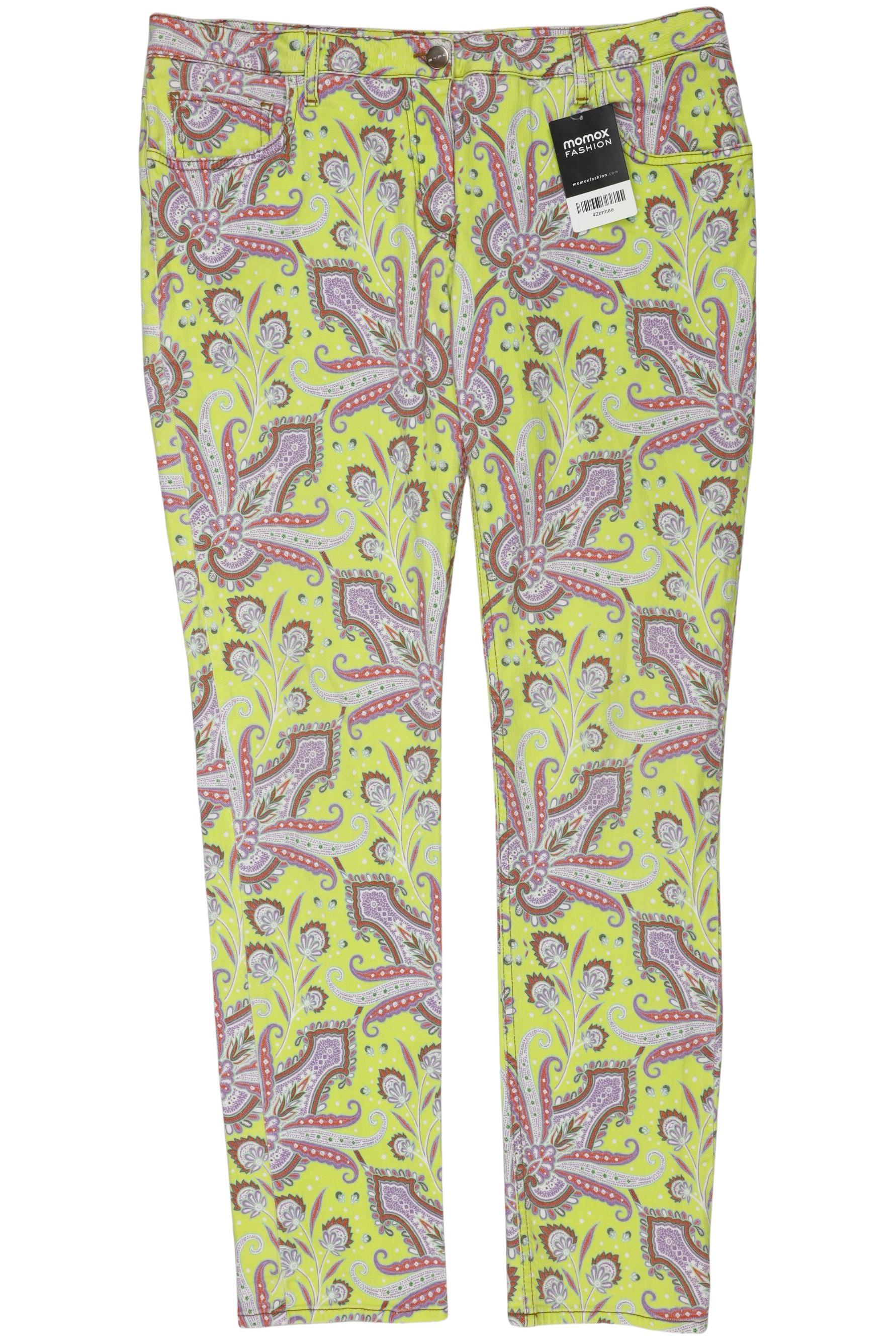 

Etro Damen Jeans, gelb, Gr. 34