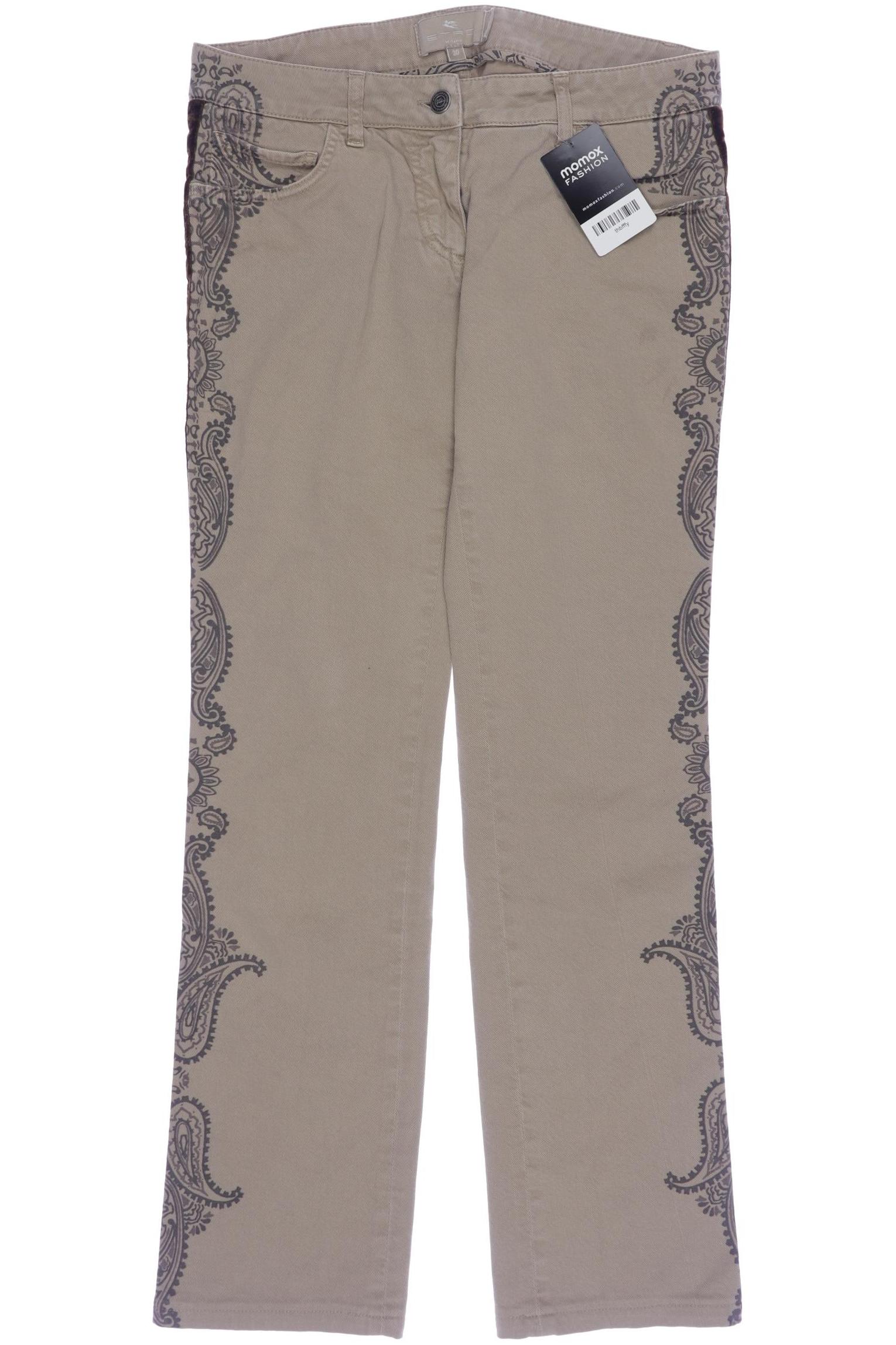 

Etro Damen Jeans, beige, Gr. 30