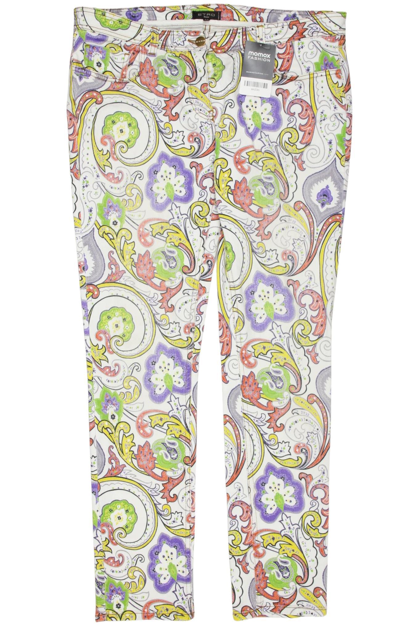 

Etro Damen Jeans, mehrfarbig, Gr. 33