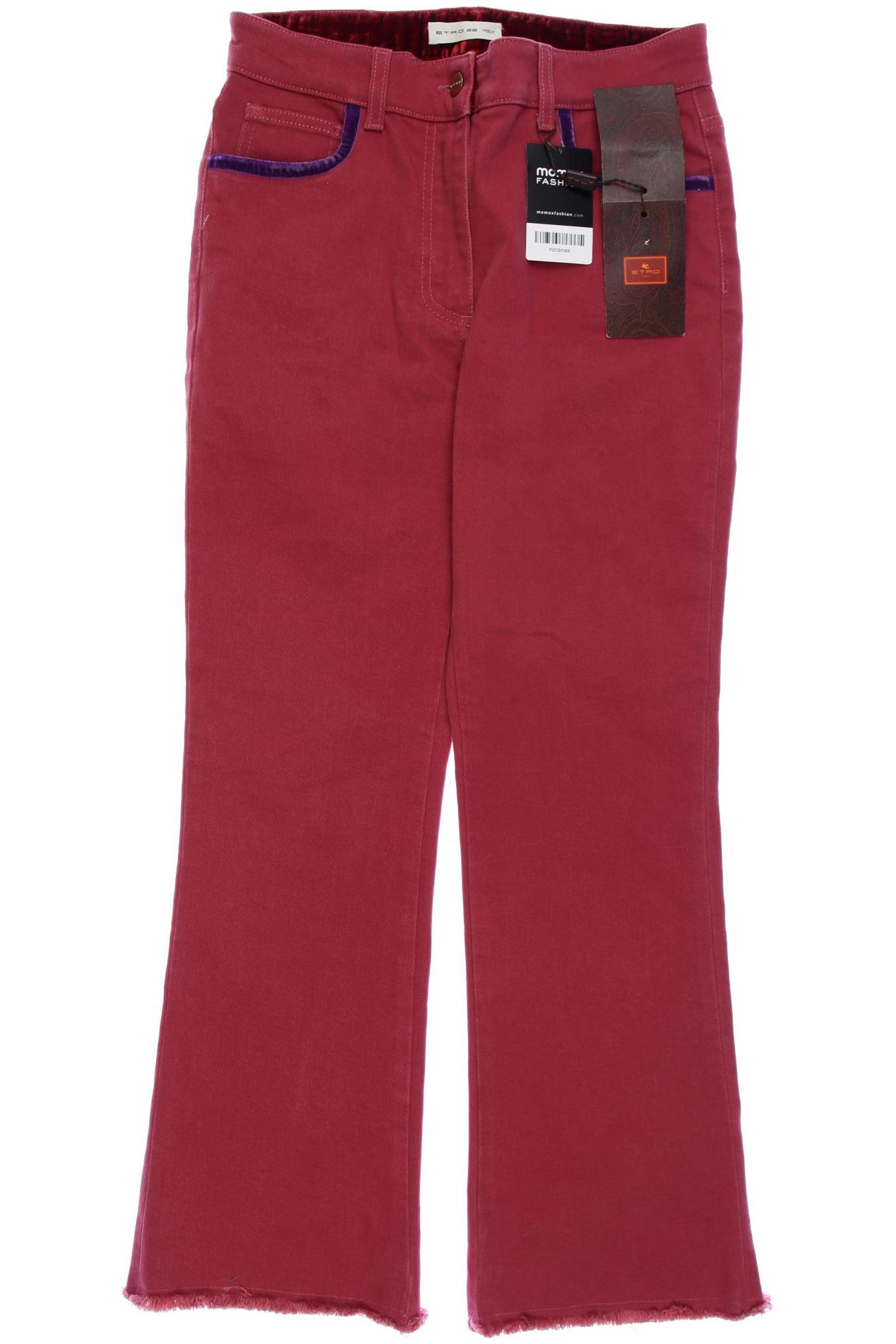 

Etro Damen Jeans, pink, Gr. 38