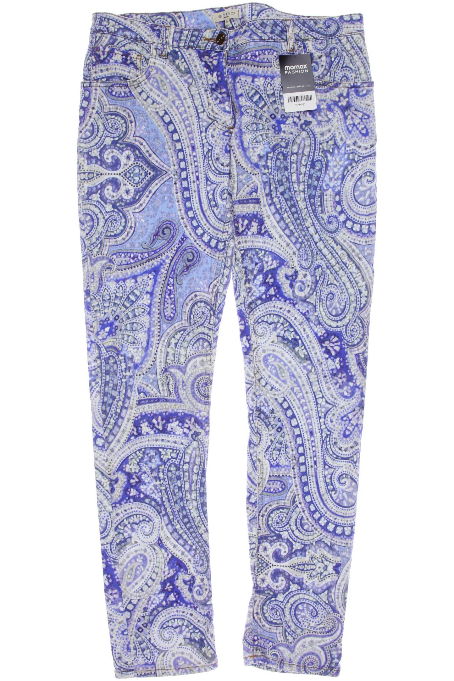 

Etro Damen Jeans, blau, Gr. 32