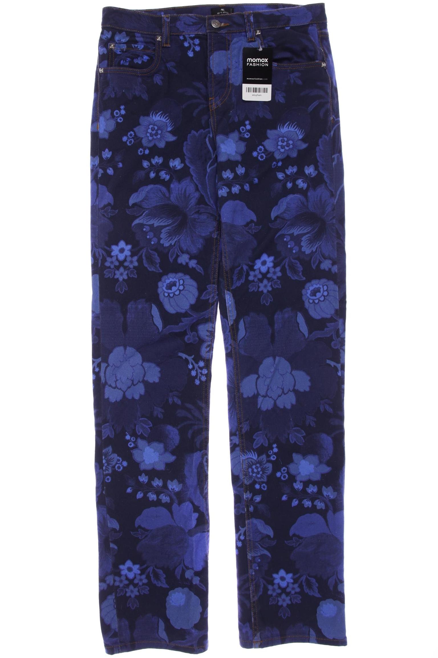 

Etro Damen Jeans, blau, Gr. 28