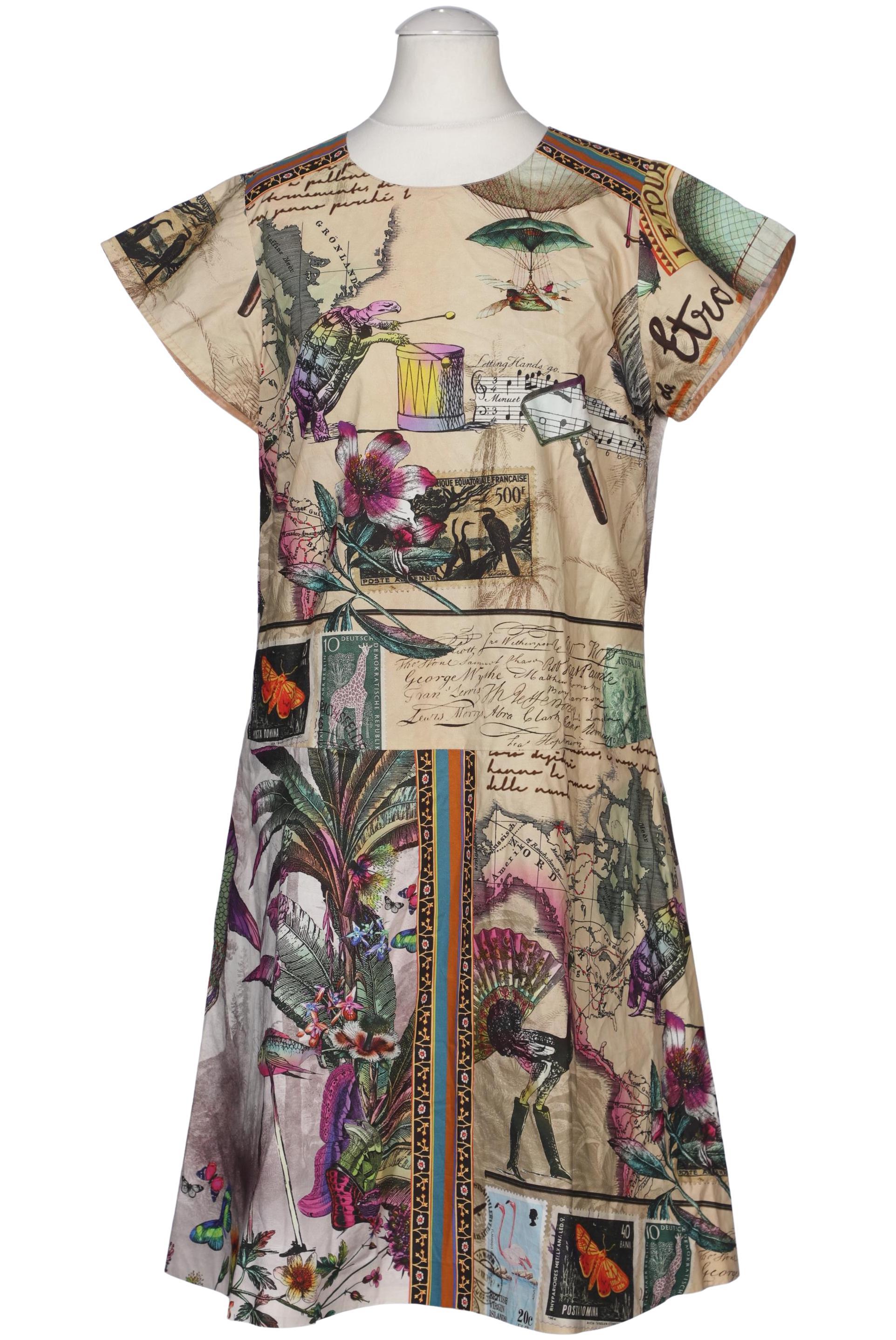 

Etro Damen Kleid, mehrfarbig, Gr. 42