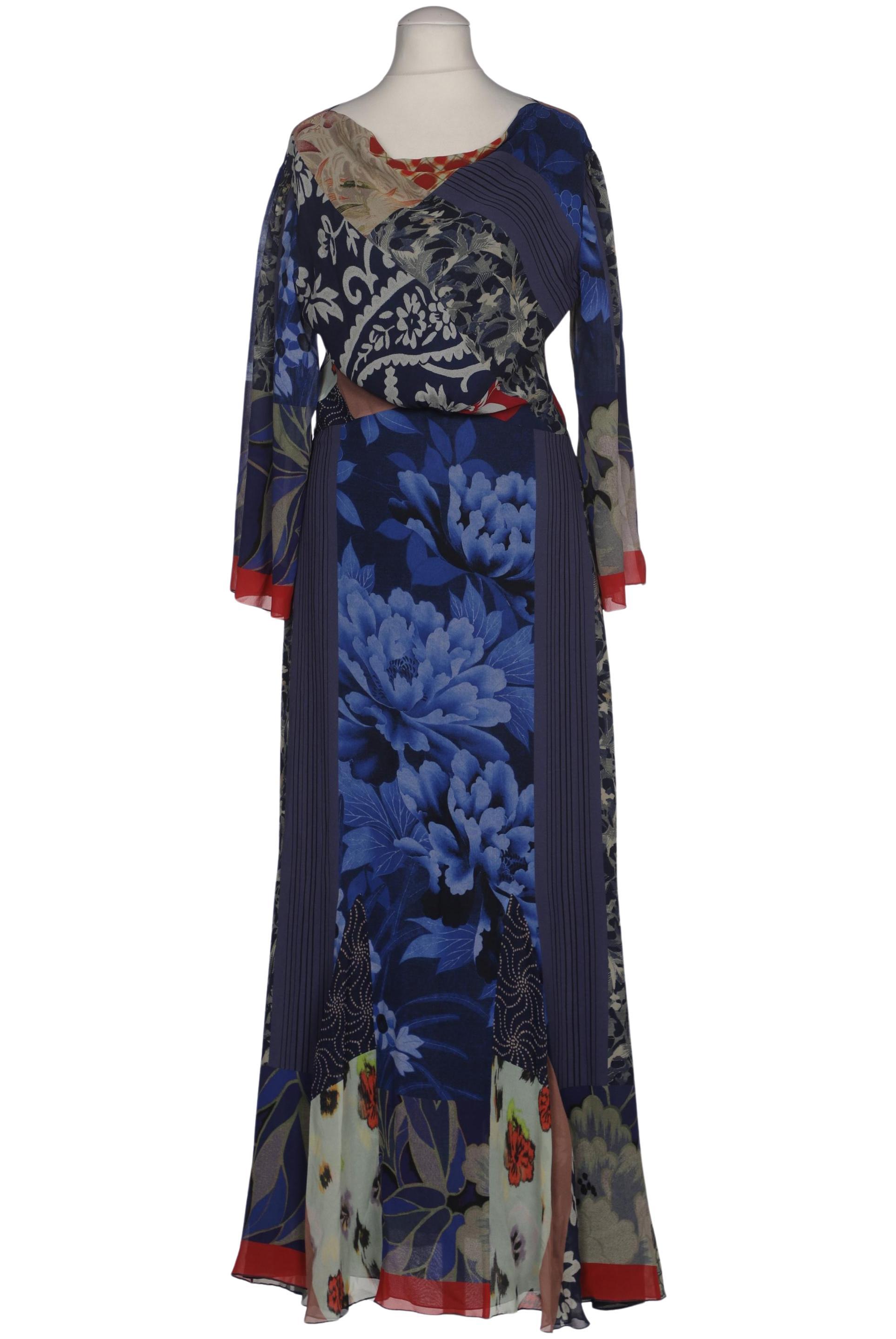 

Etro Damen Kleid, blau, Gr. 40