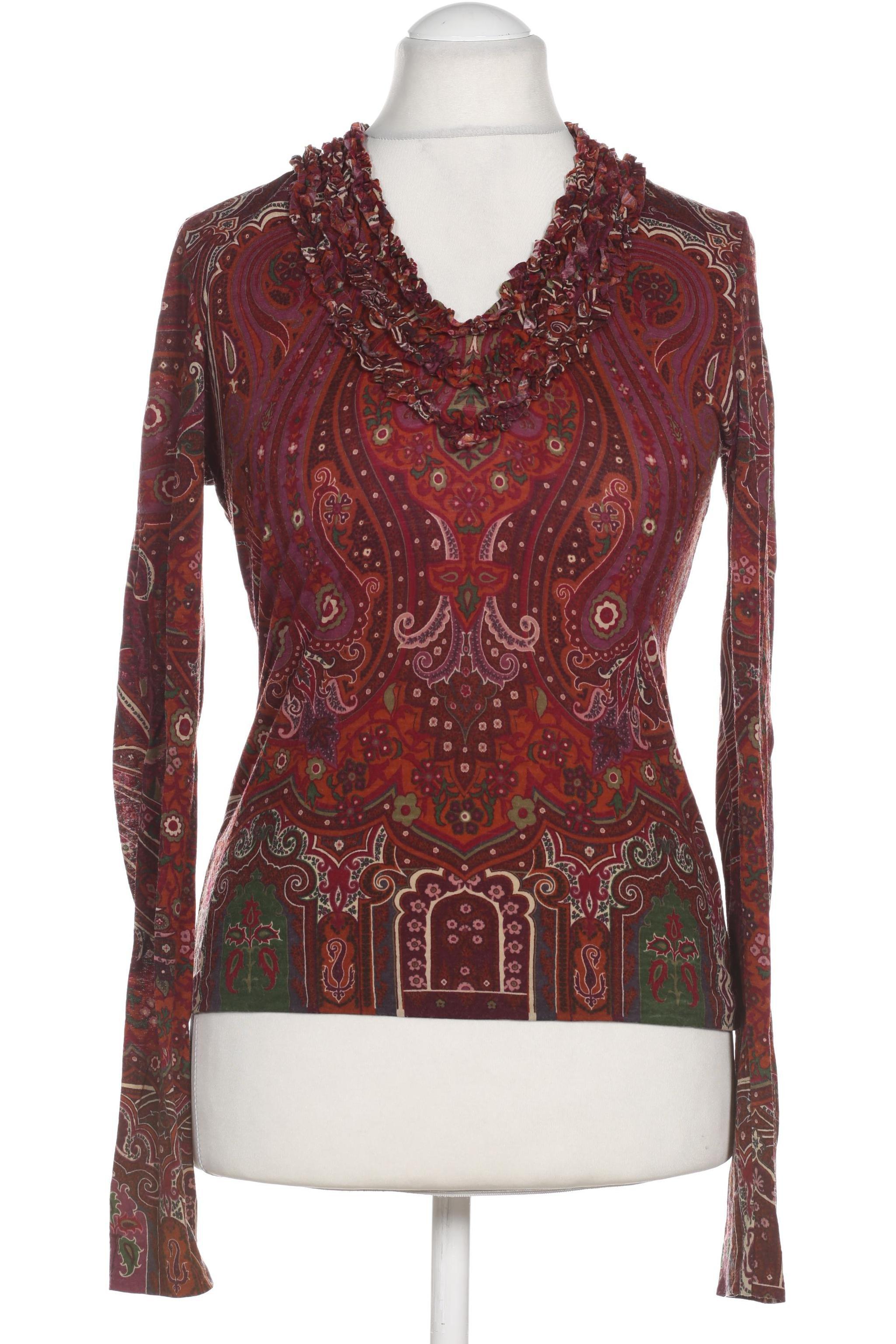 

Etro Damen Bluse, braun, Gr. 46