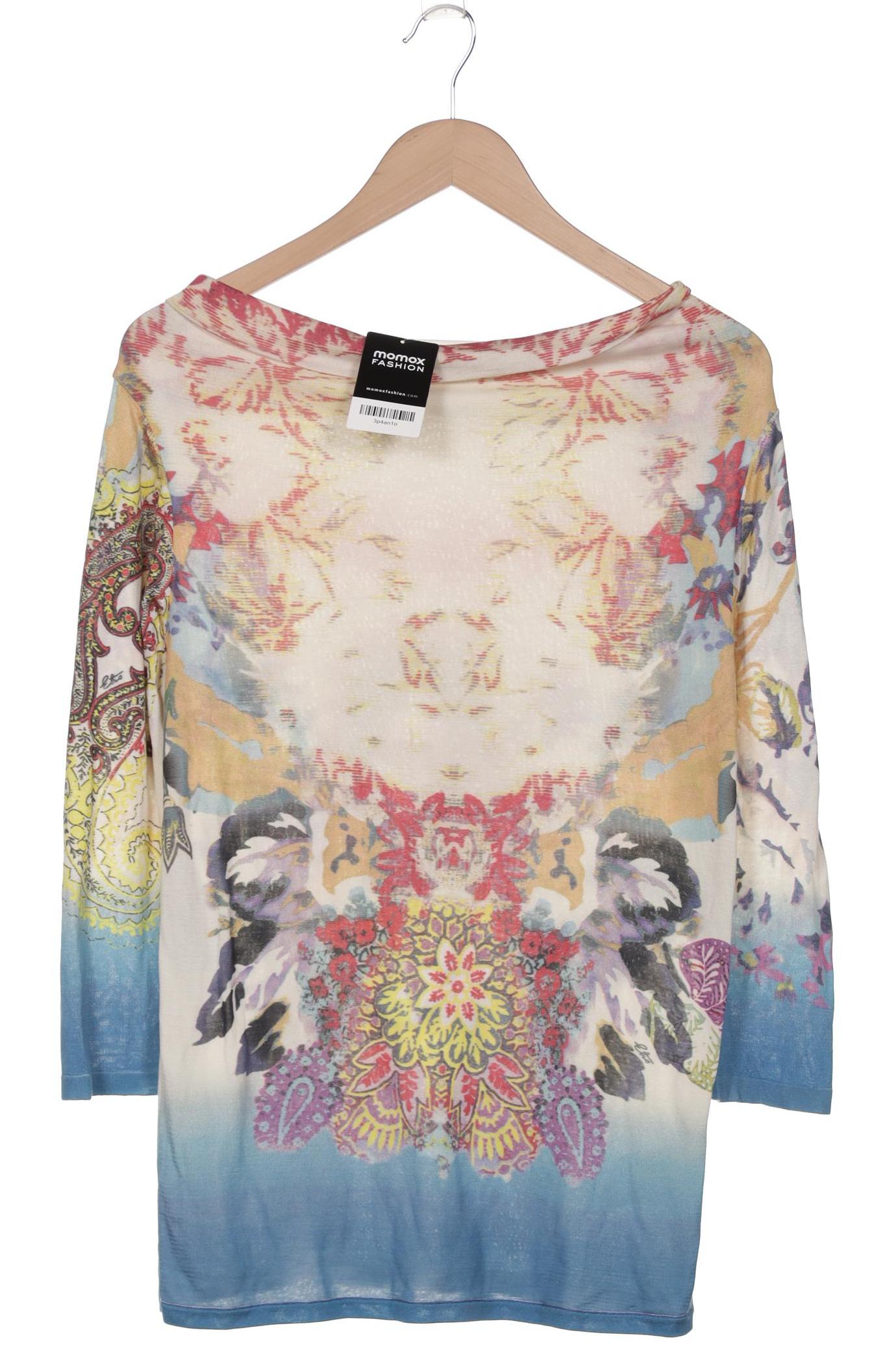 

Etro Damen Langarmshirt, mehrfarbig, Gr. 48