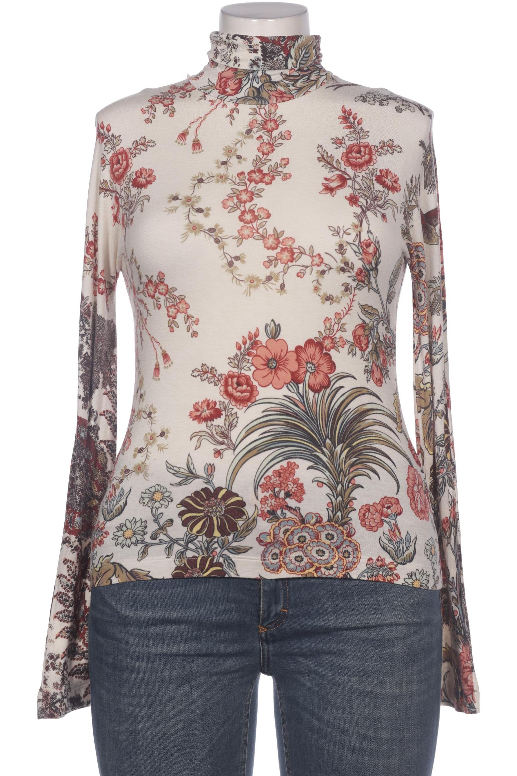 

Etro Damen Langarmshirt, mehrfarbig, Gr. 44