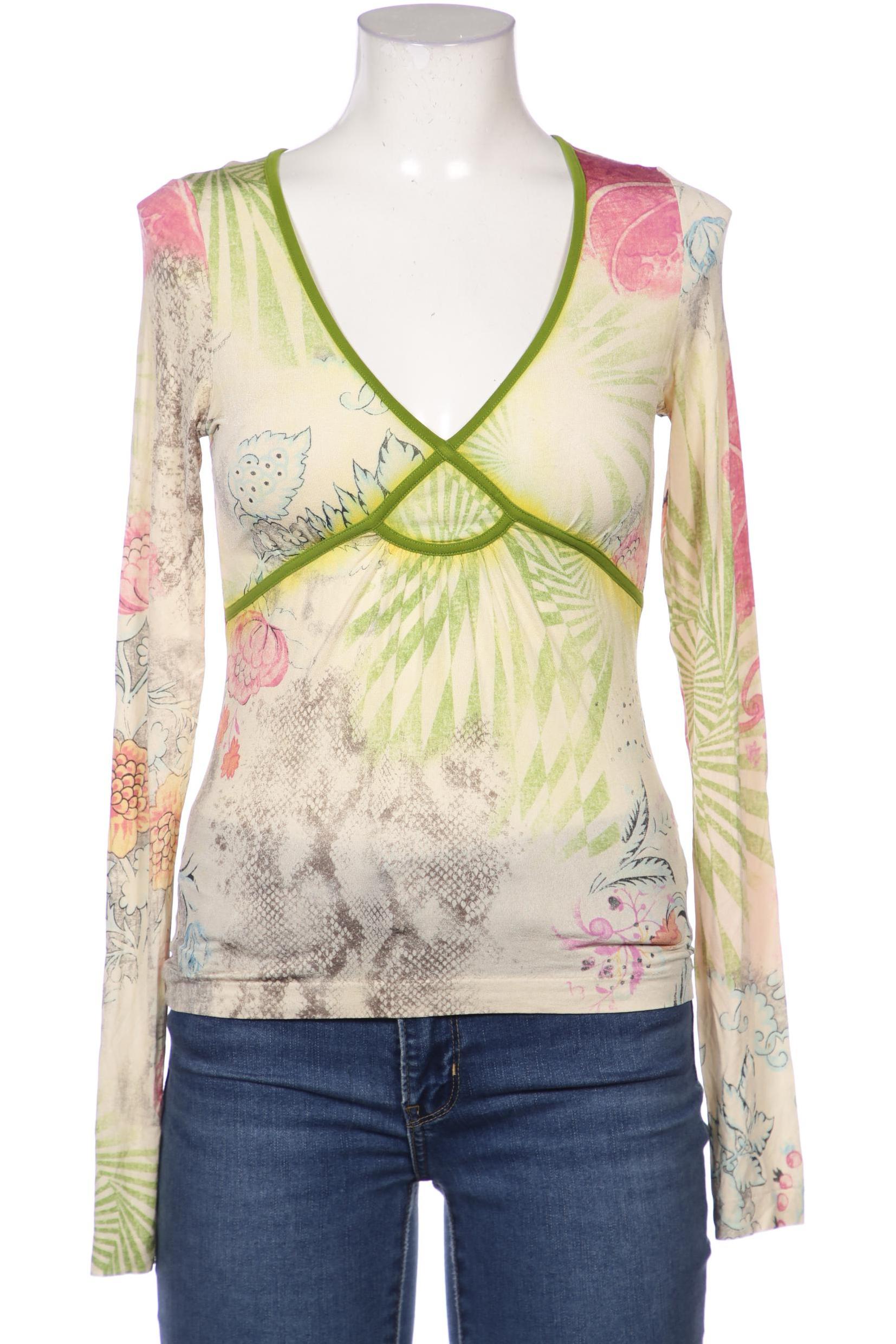 

Etro Damen Langarmshirt, grün