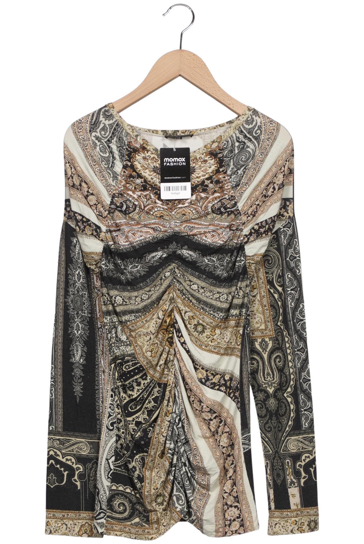 

Etro Damen Langarmshirt, beige, Gr. 46