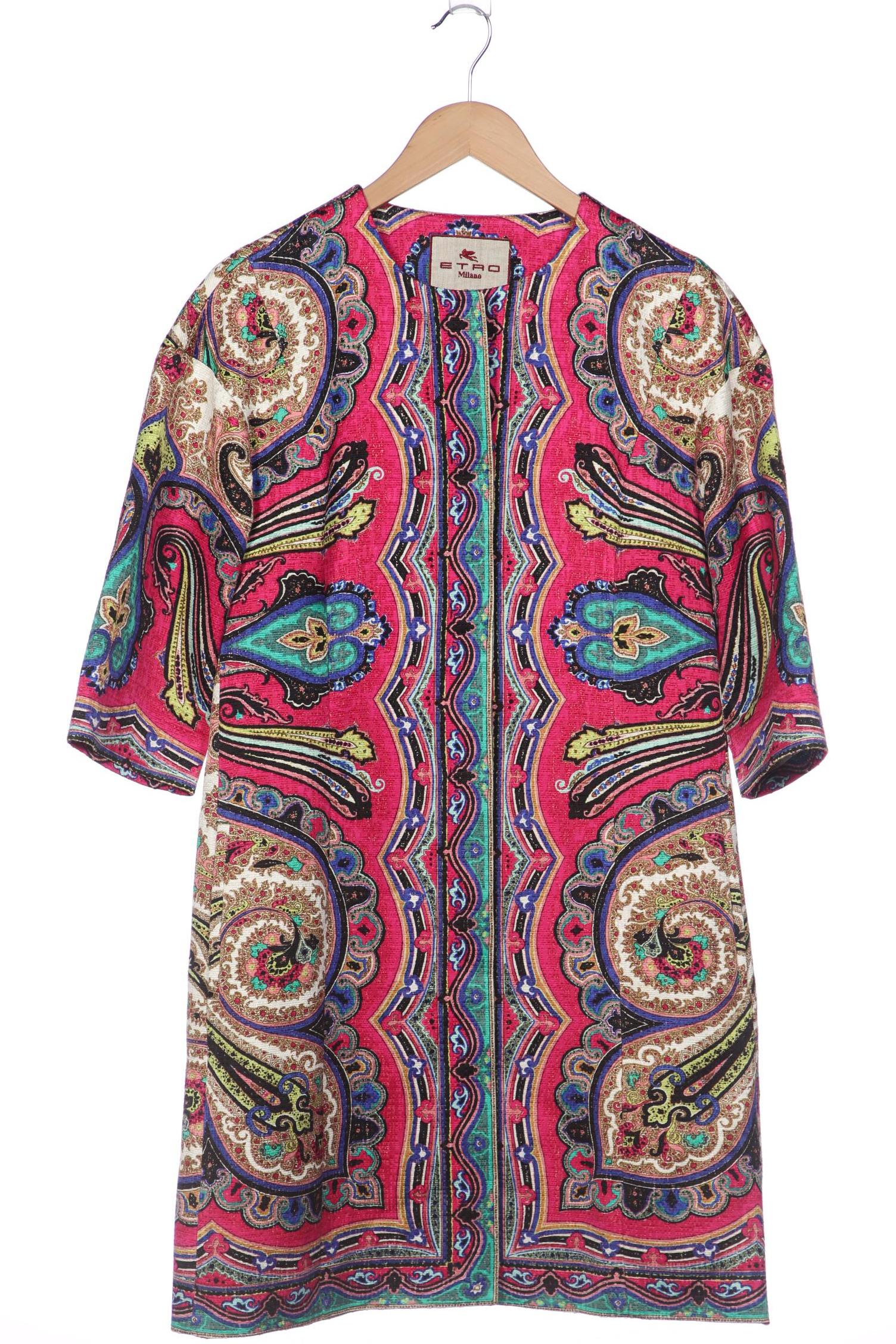 

Etro Damen Mantel, pink