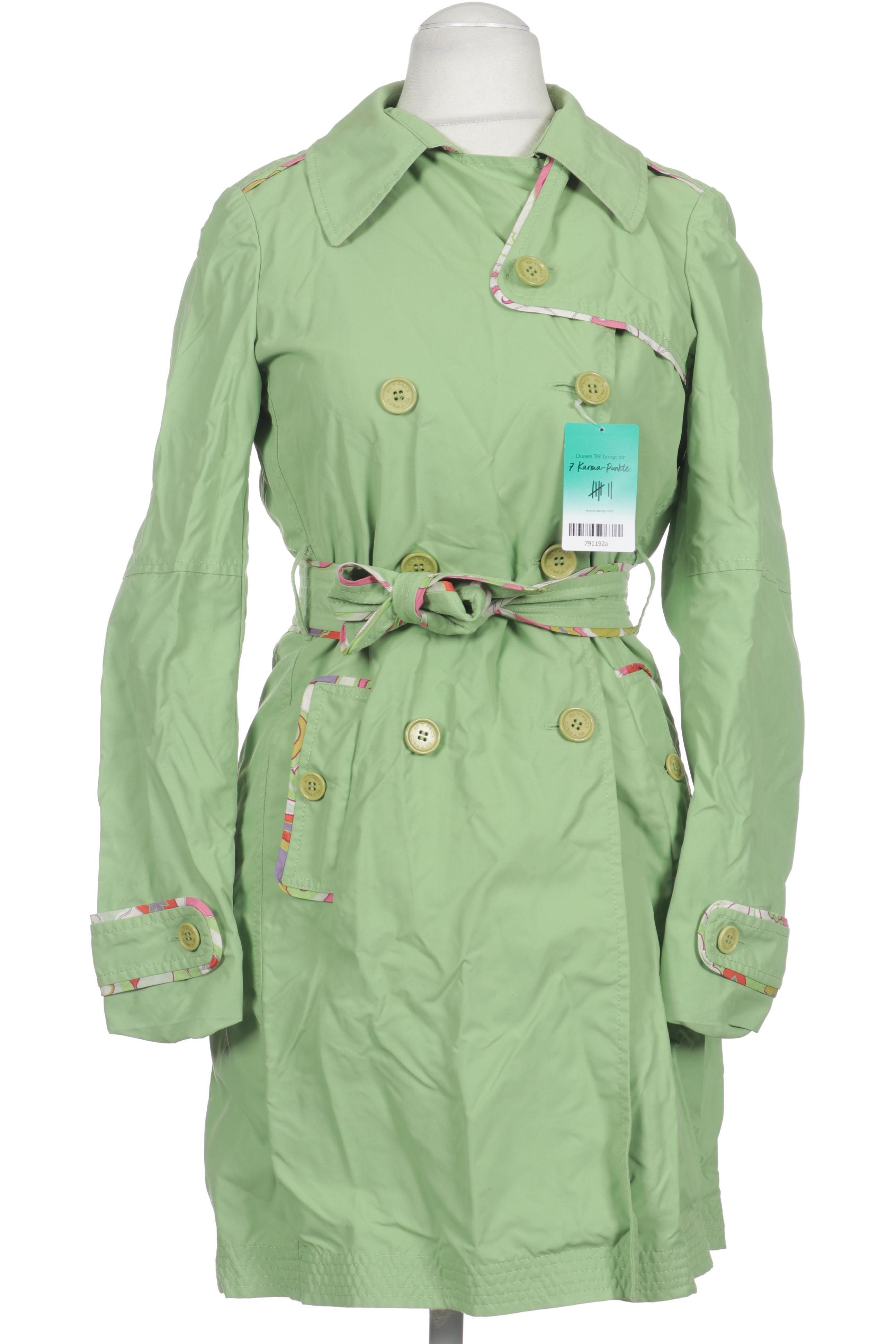 

Etro Damen Mantel, grün, Gr. 42