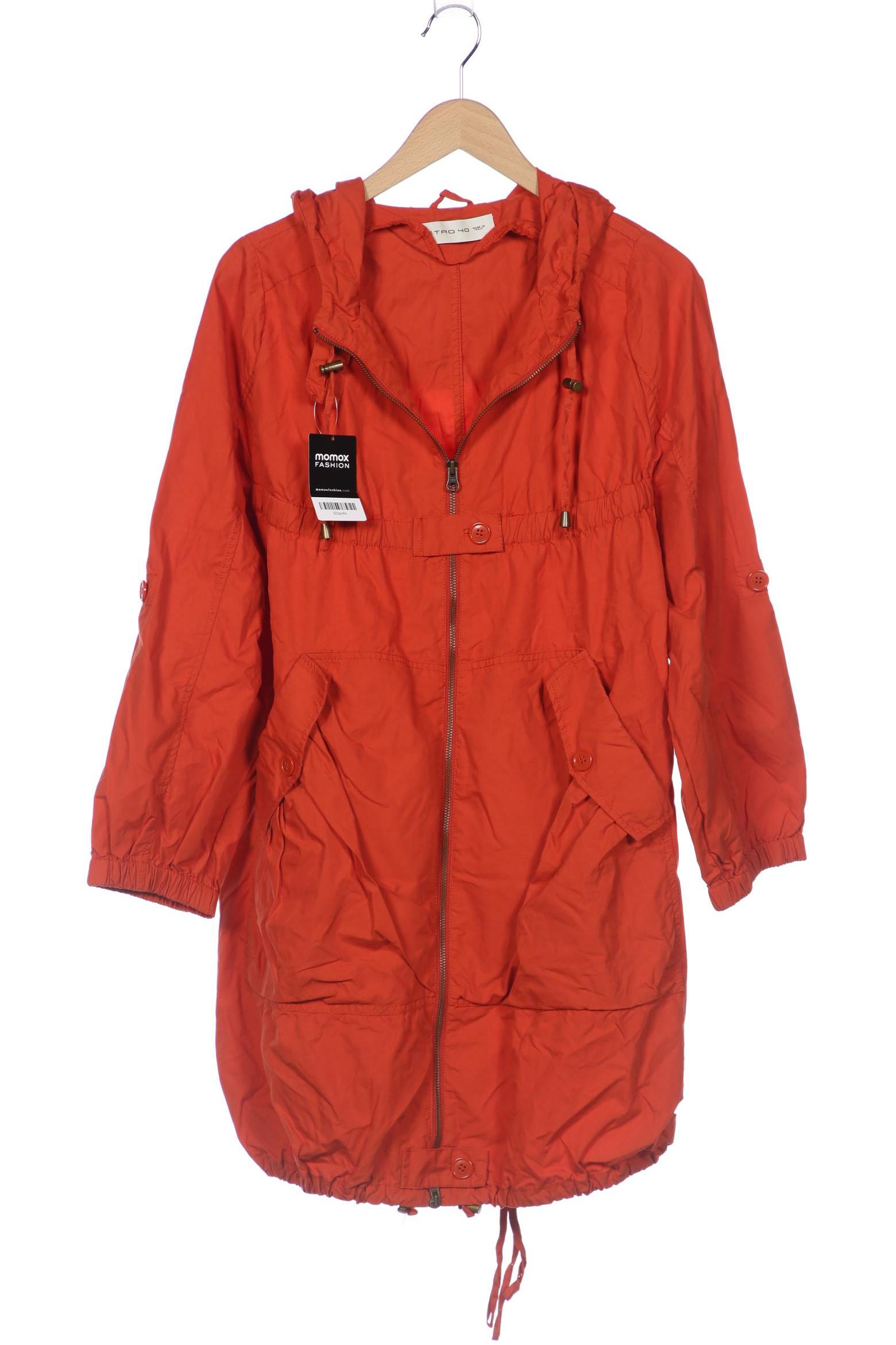 

Etro Damen Mantel, orange, Gr. 40