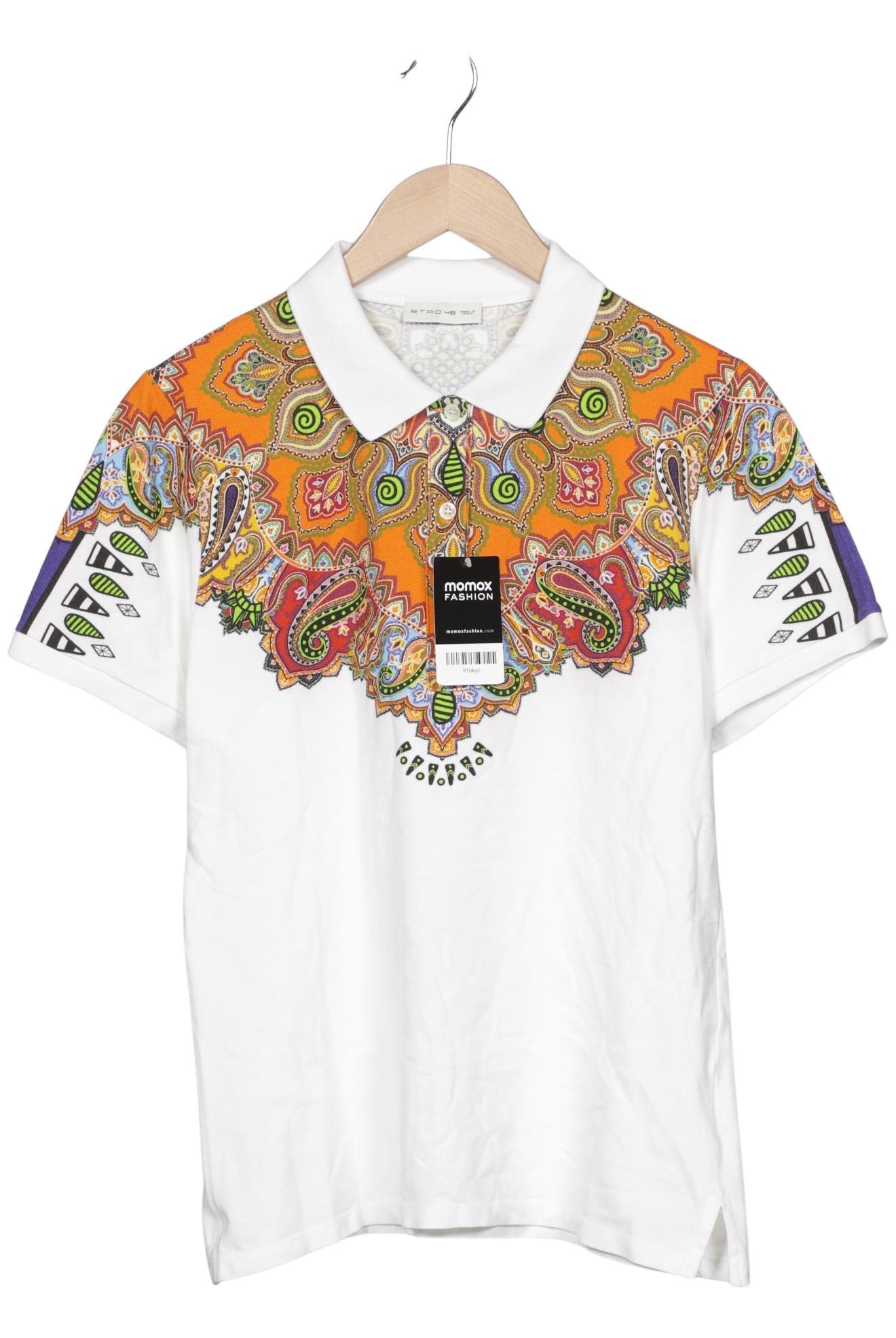 

Etro Damen Poloshirt, mehrfarbig, Gr. 48