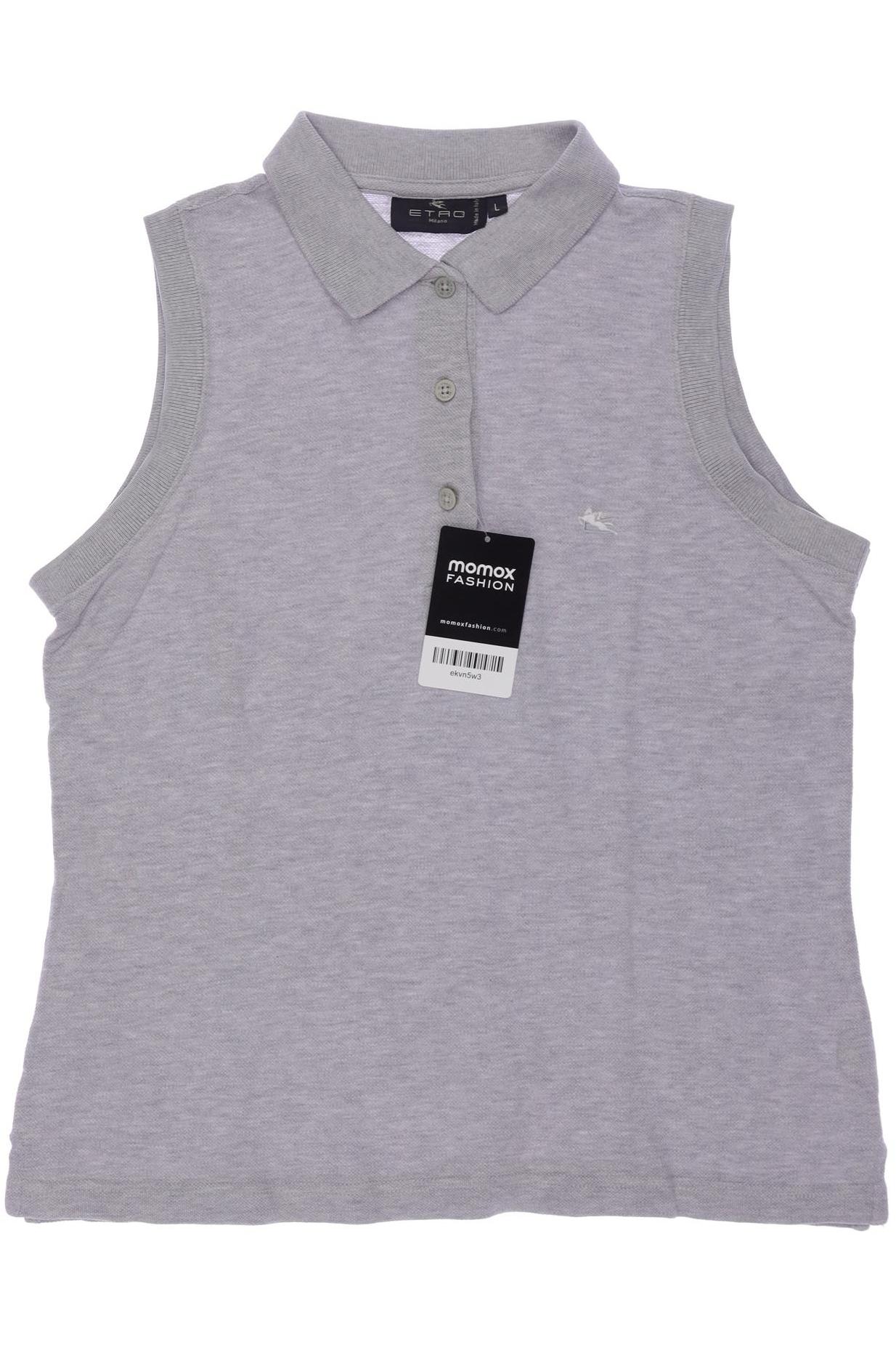 

Etro Damen Poloshirt, grau, Gr. 42