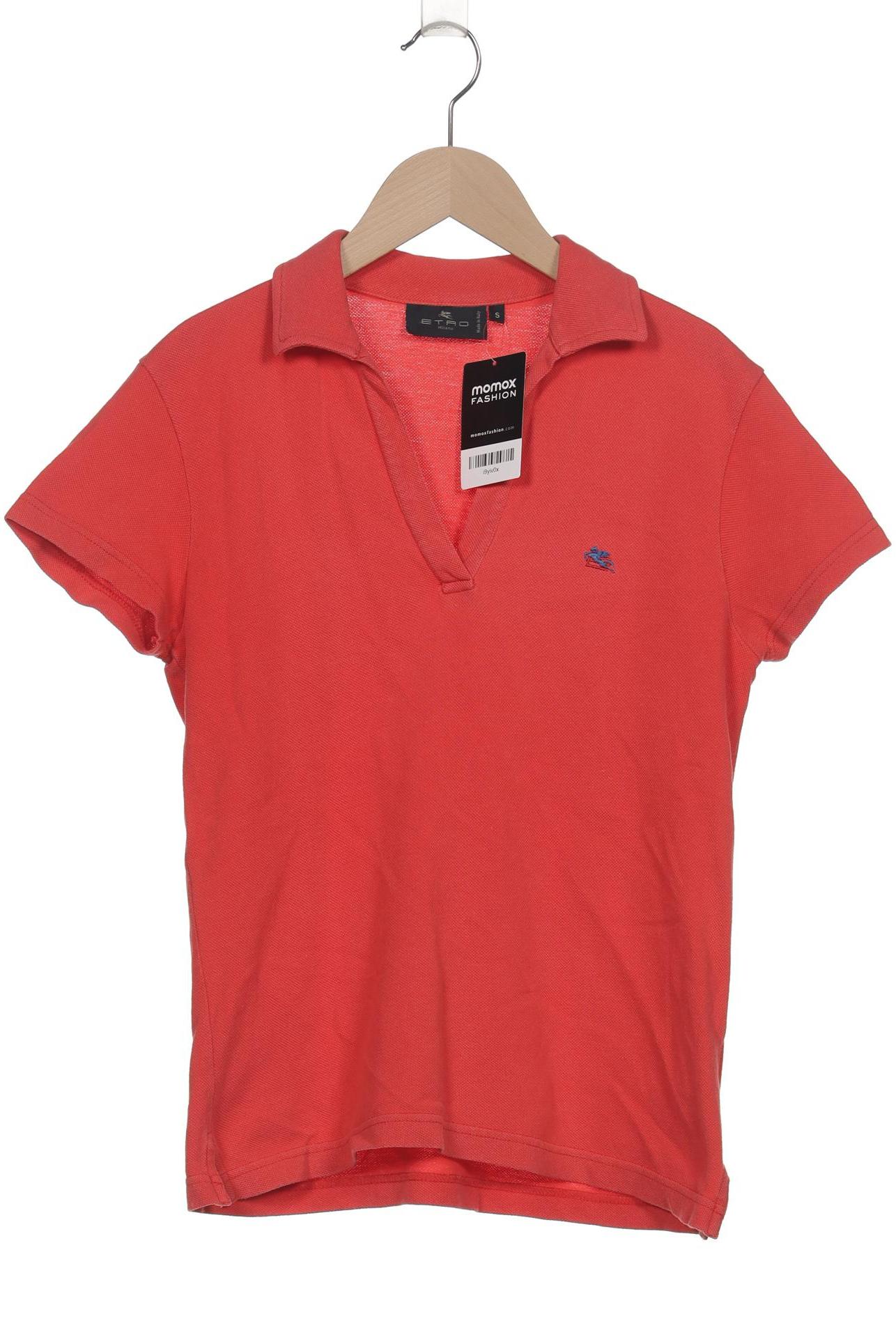 

Etro Damen Poloshirt, rot, Gr. 36