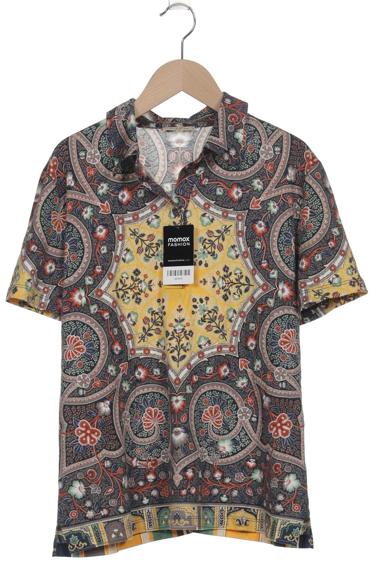 

Etro Damen Poloshirt, mehrfarbig, Gr. 42