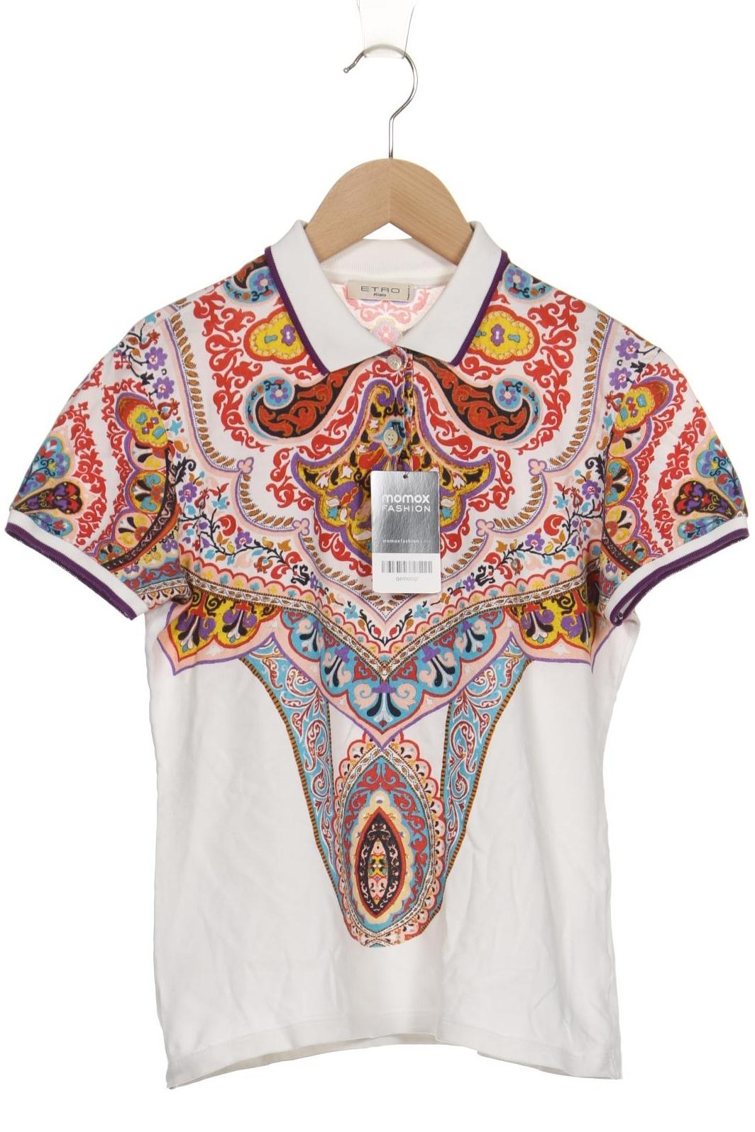 

Etro Damen Poloshirt, mehrfarbig, Gr. 38