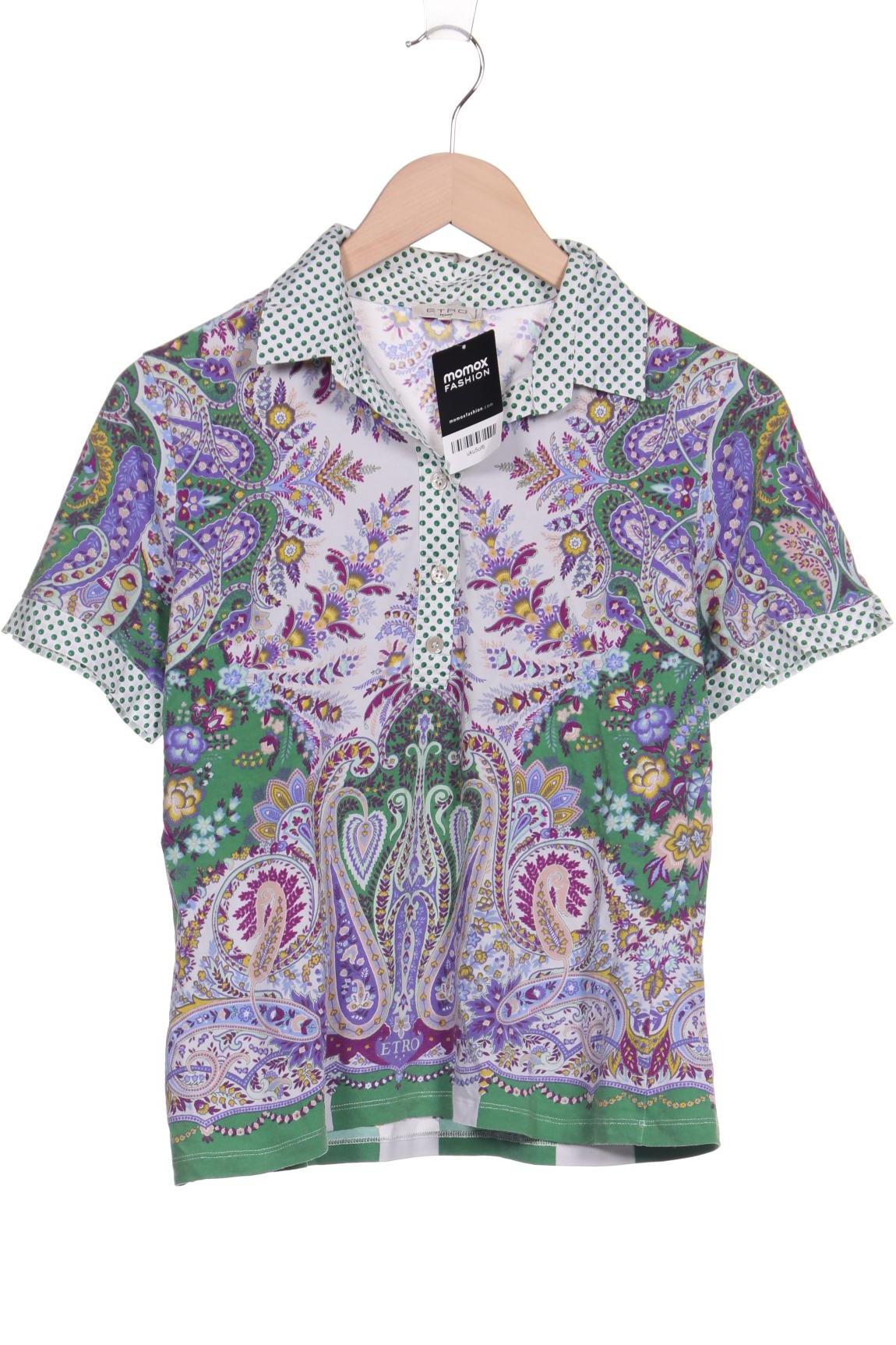 

Etro Damen Poloshirt, mehrfarbig, Gr. 46