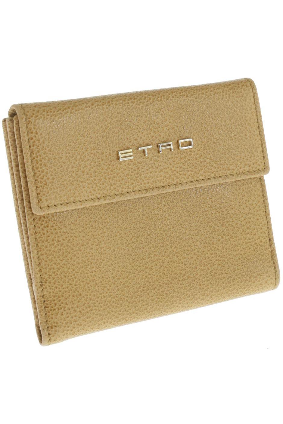 

Etro Damen Portemonnaie, beige