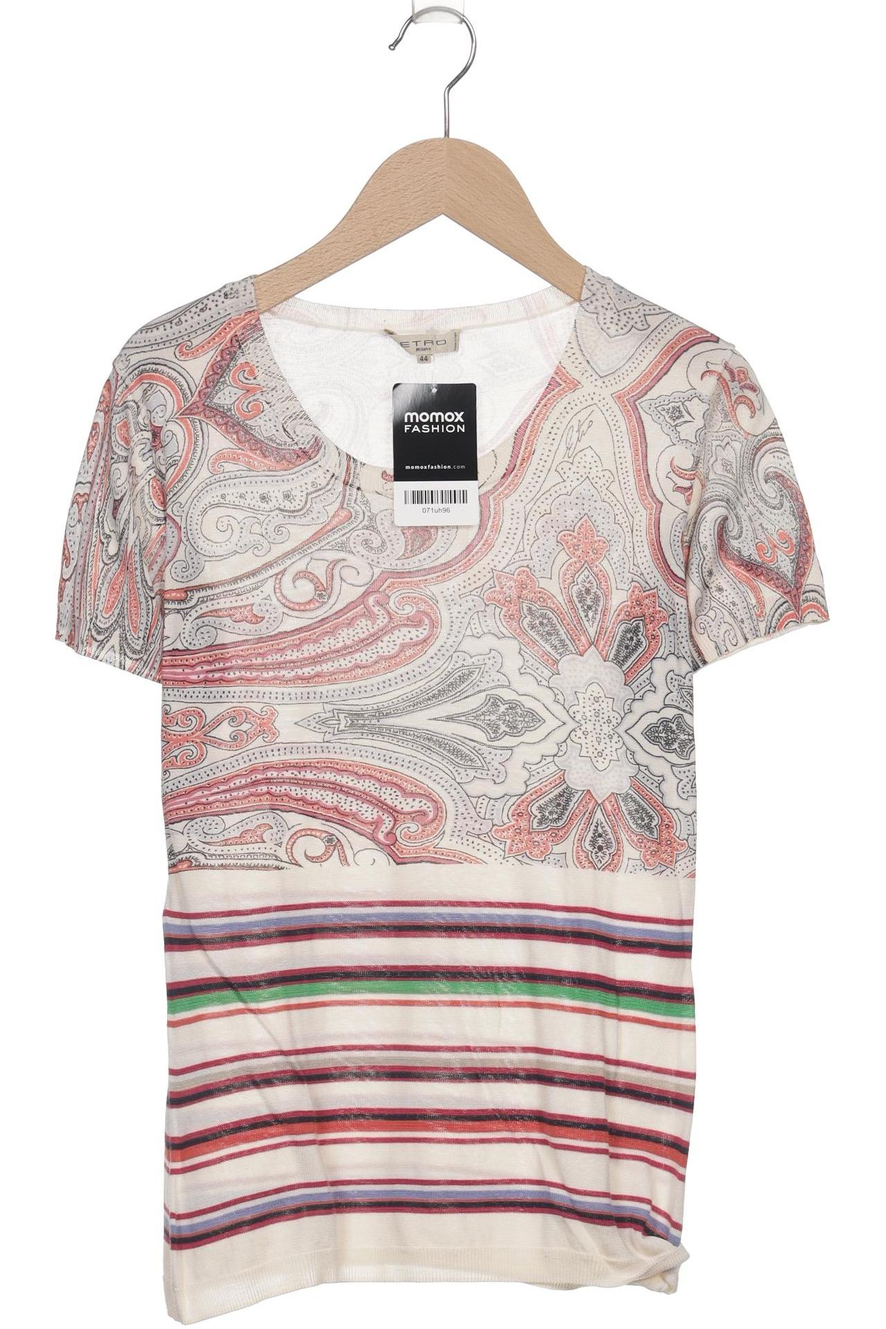 

Etro Damen Pullover, cremeweiß, Gr. 44