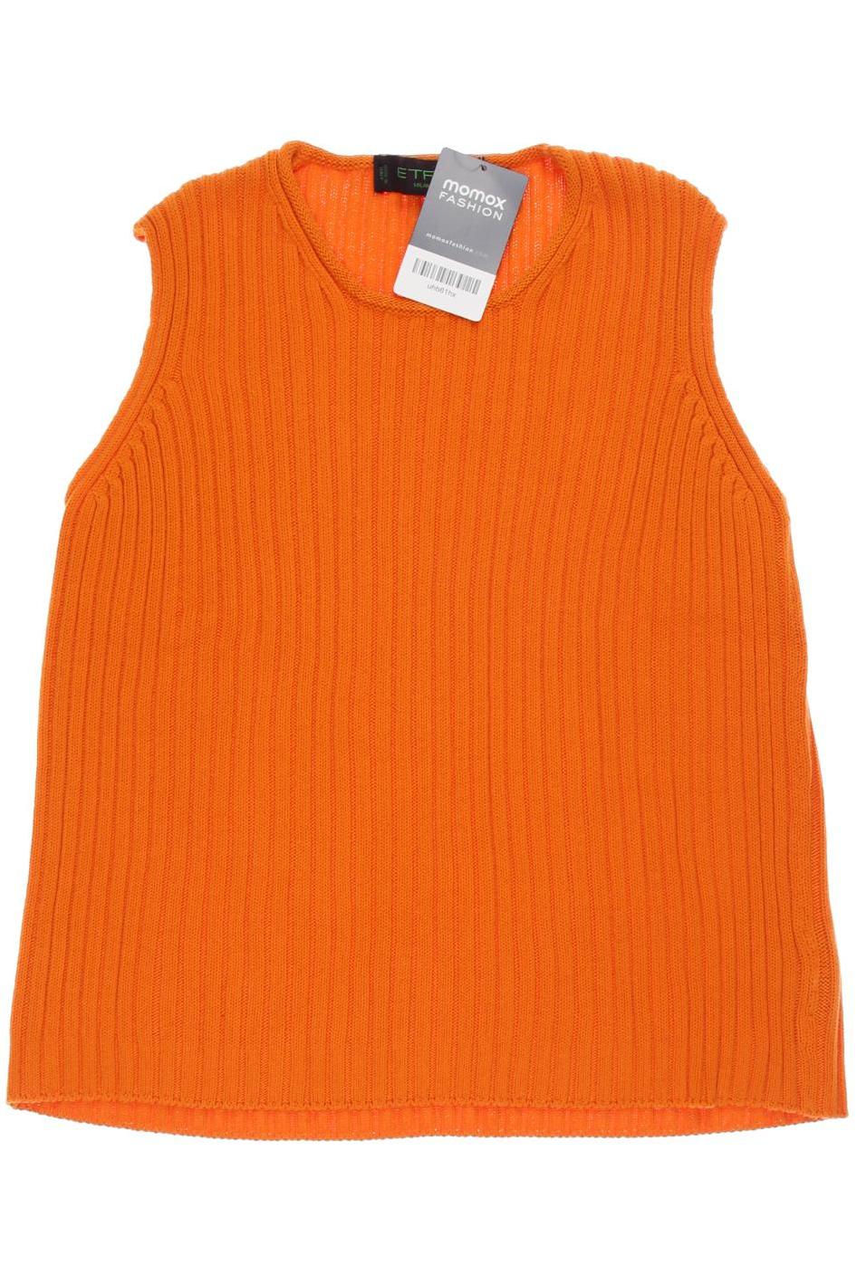 

Etro Damen Pullover, orange, Gr. 38
