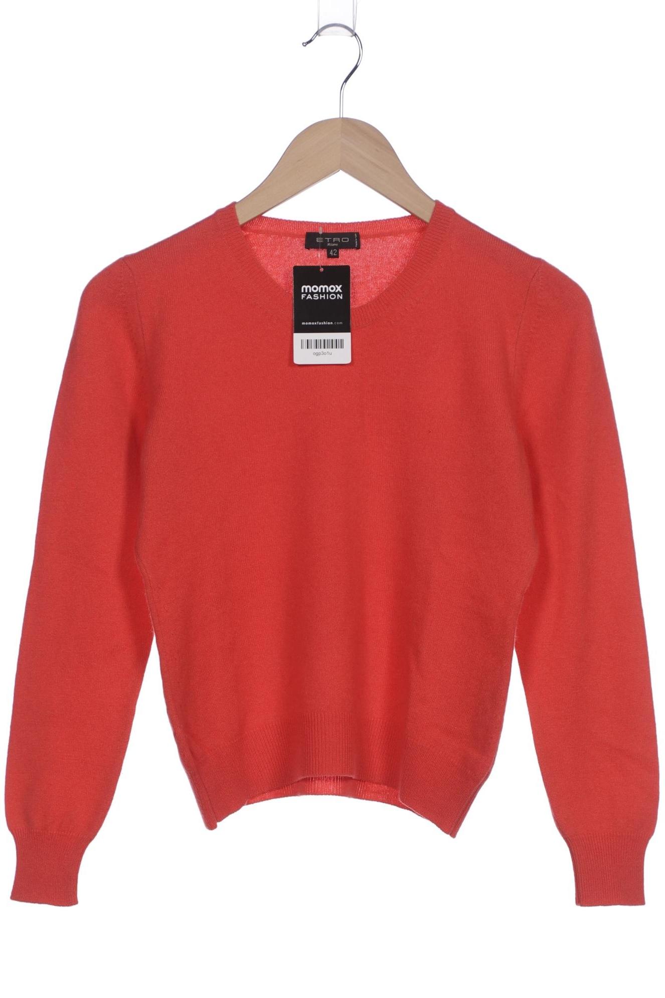 

Etro Damen Pullover, rot, Gr. 42