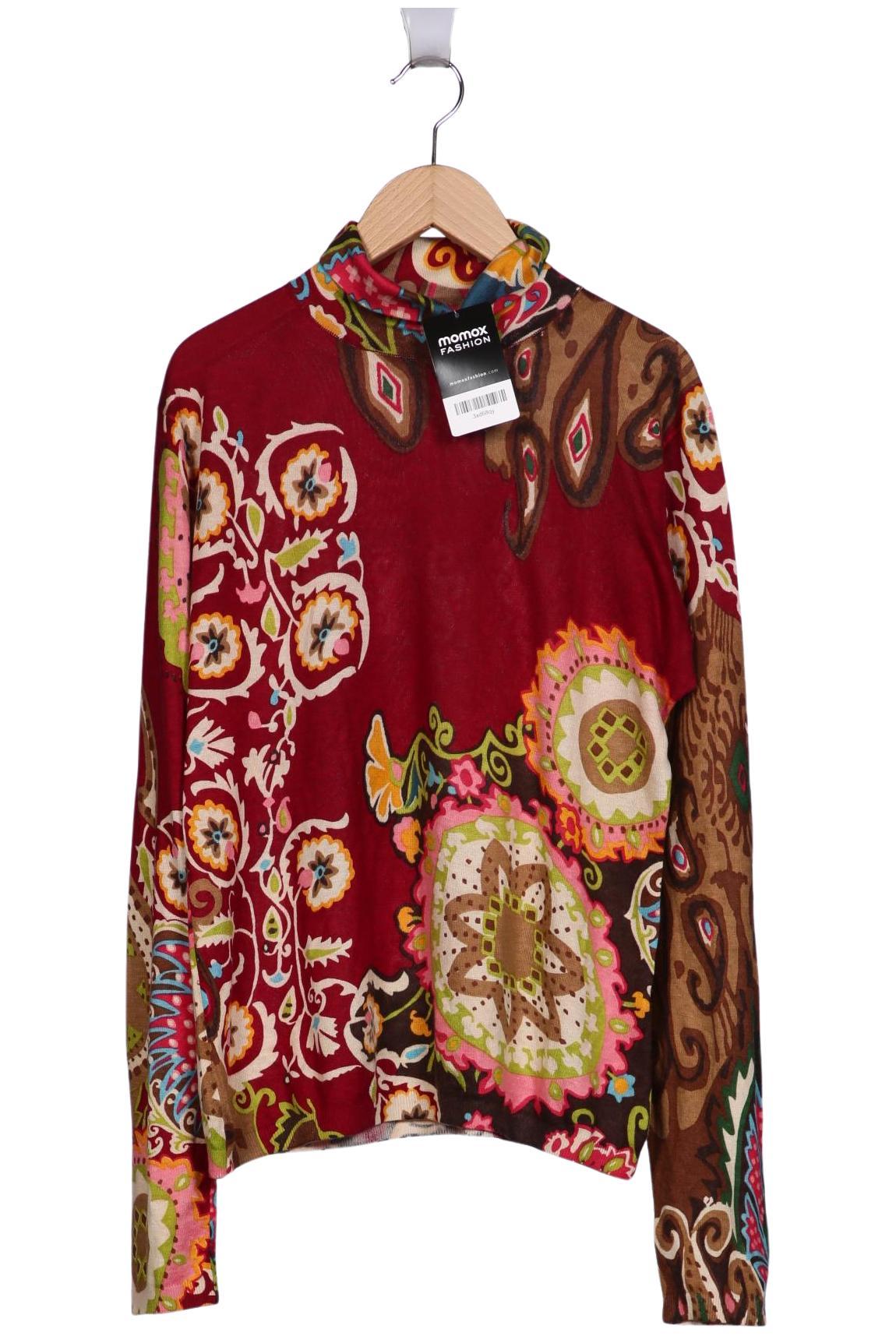 

Etro Damen Pullover, rot, Gr. 48