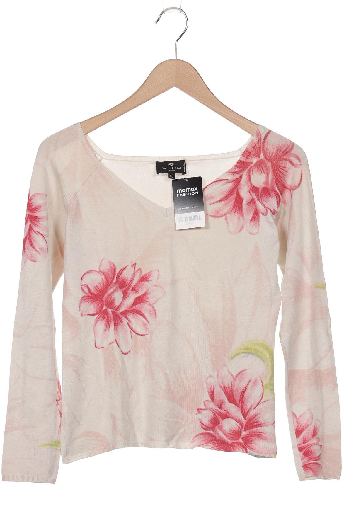 

Etro Damen Pullover, mehrfarbig, Gr. 48