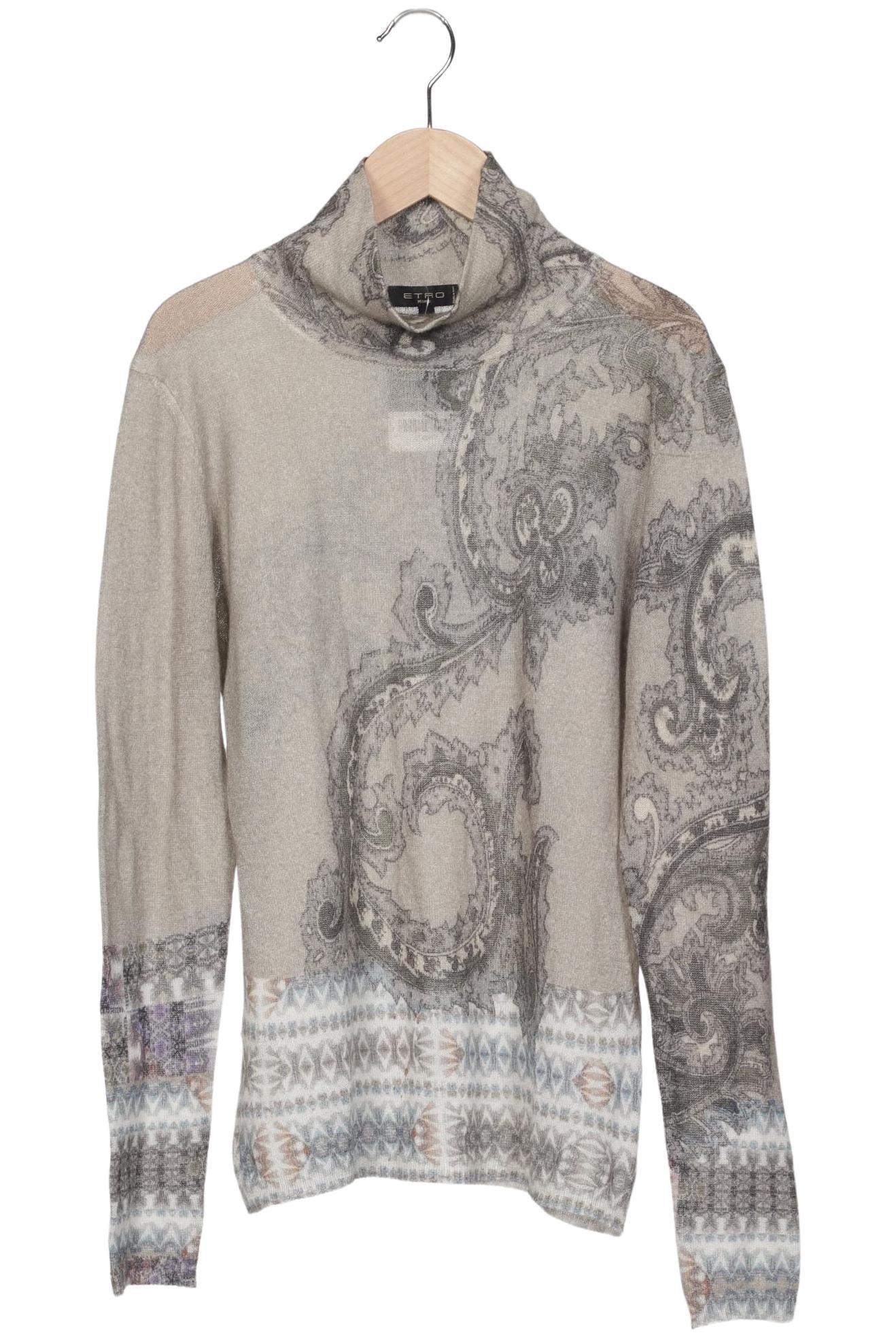 

Etro Damen Pullover, mehrfarbig, Gr. 42