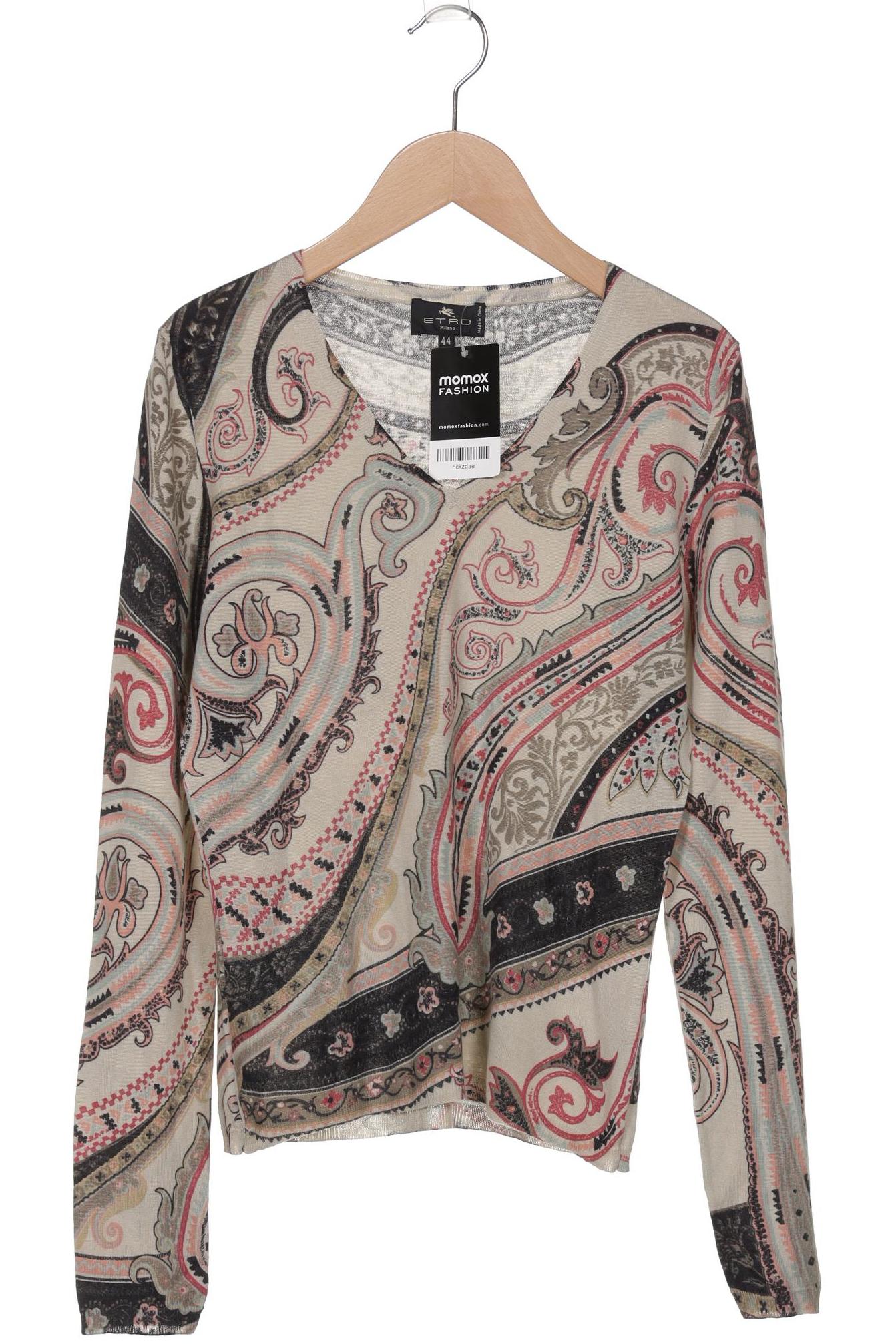 

Etro Damen Pullover, mehrfarbig, Gr. 44