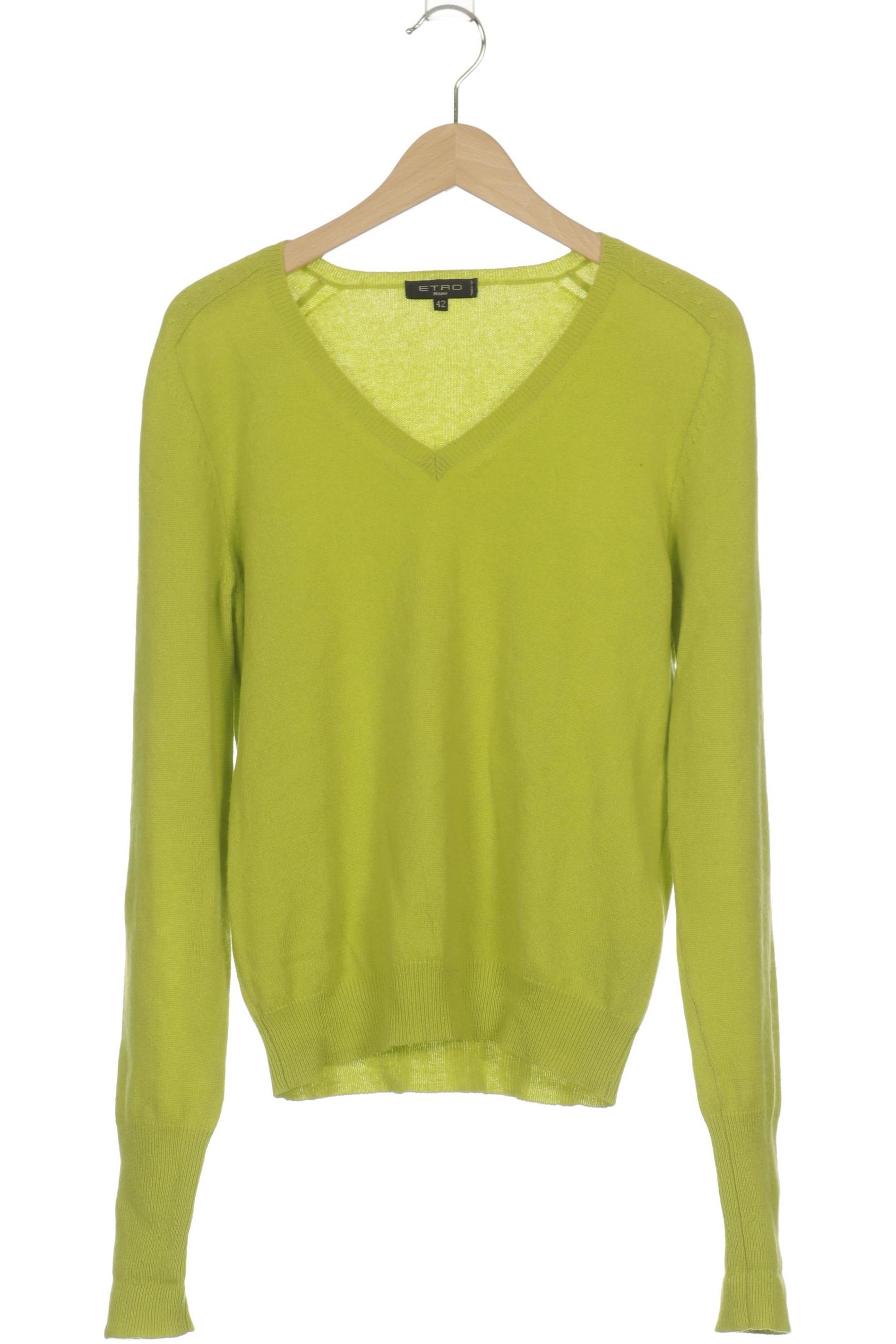 

Etro Damen Pullover, grün, Gr. 42