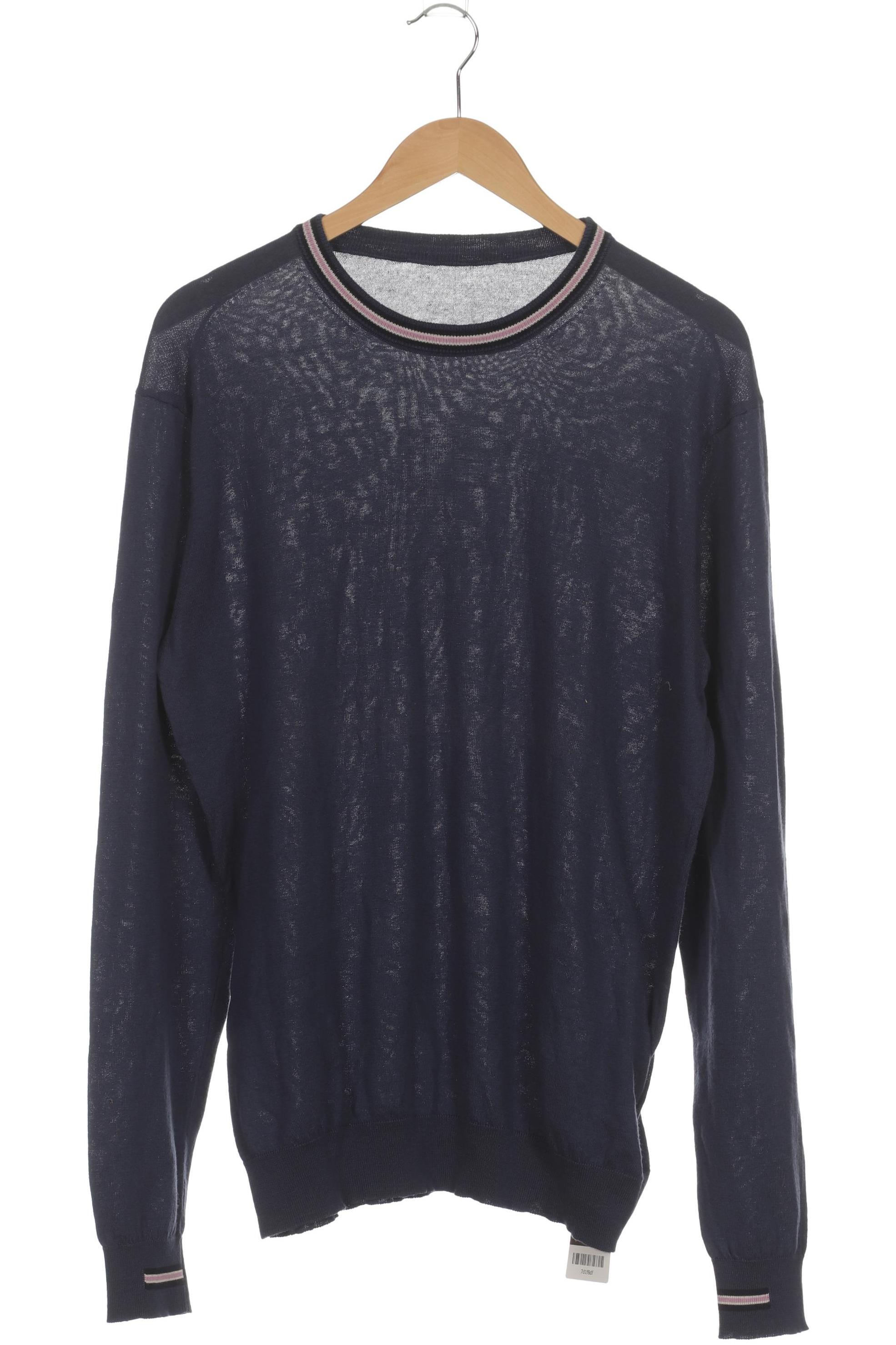 

Etro Damen Pullover, blau, Gr. 46