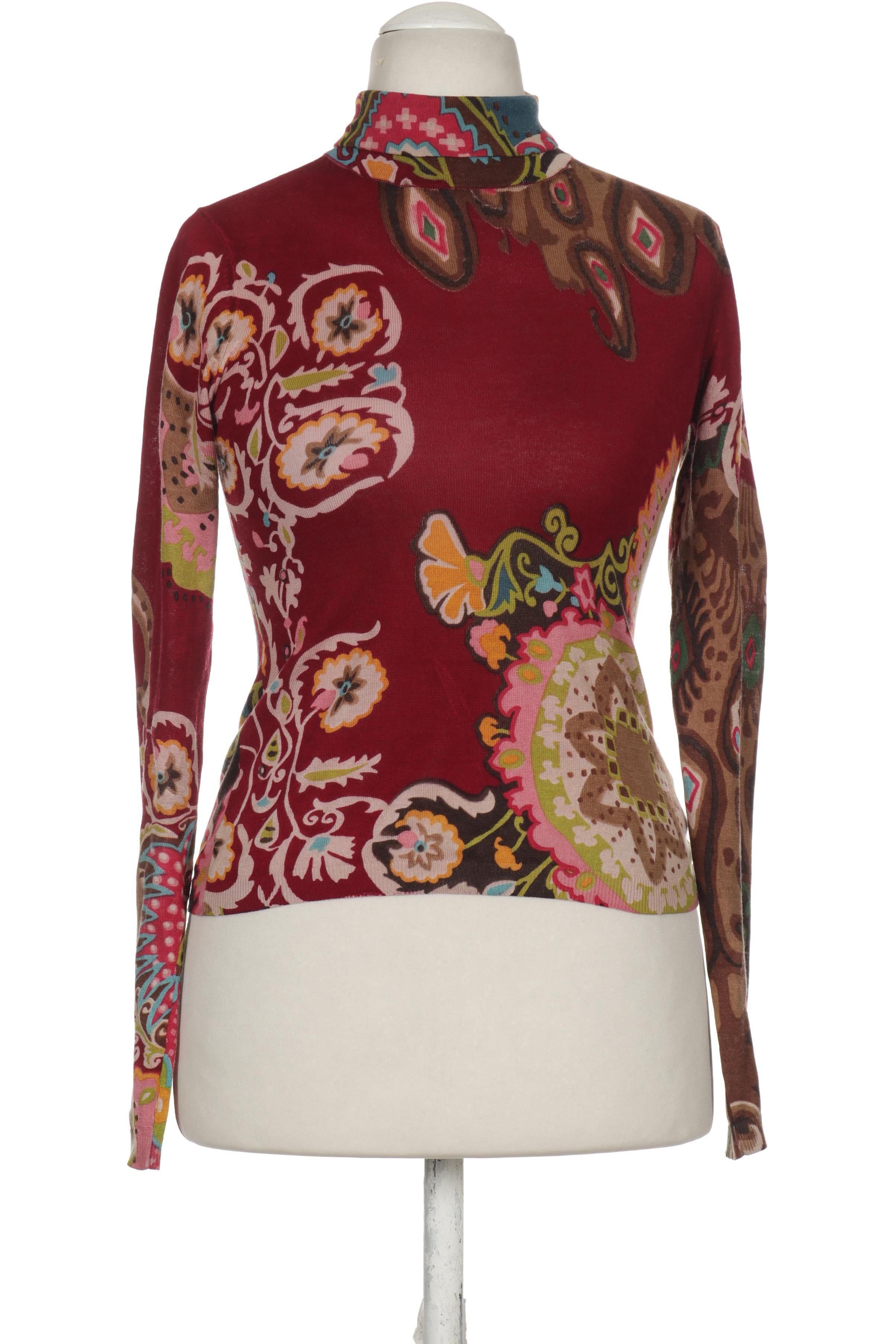 

Etro Damen Pullover, rot, Gr. 40