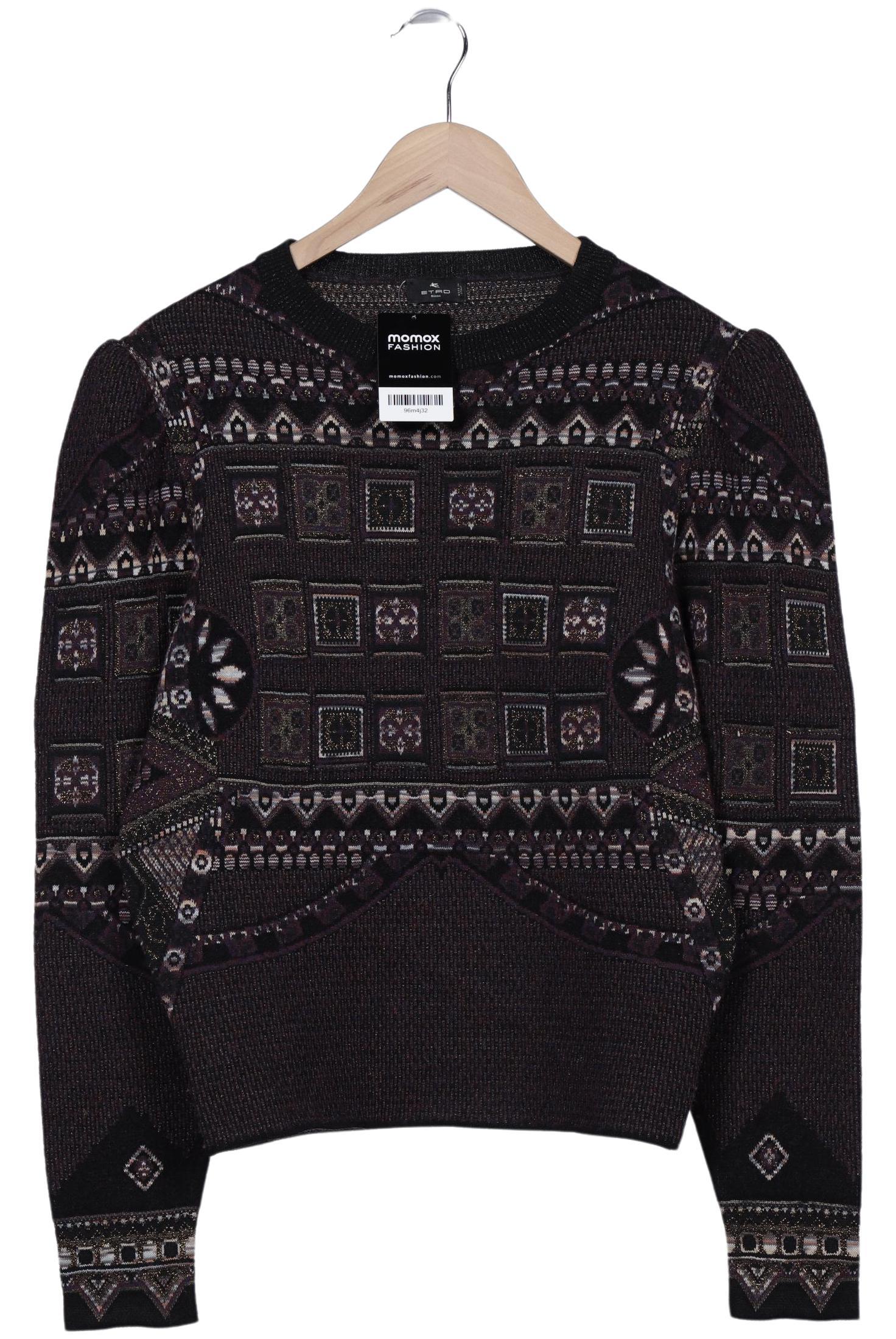 

Etro Damen Pullover, bordeaux, Gr. 44
