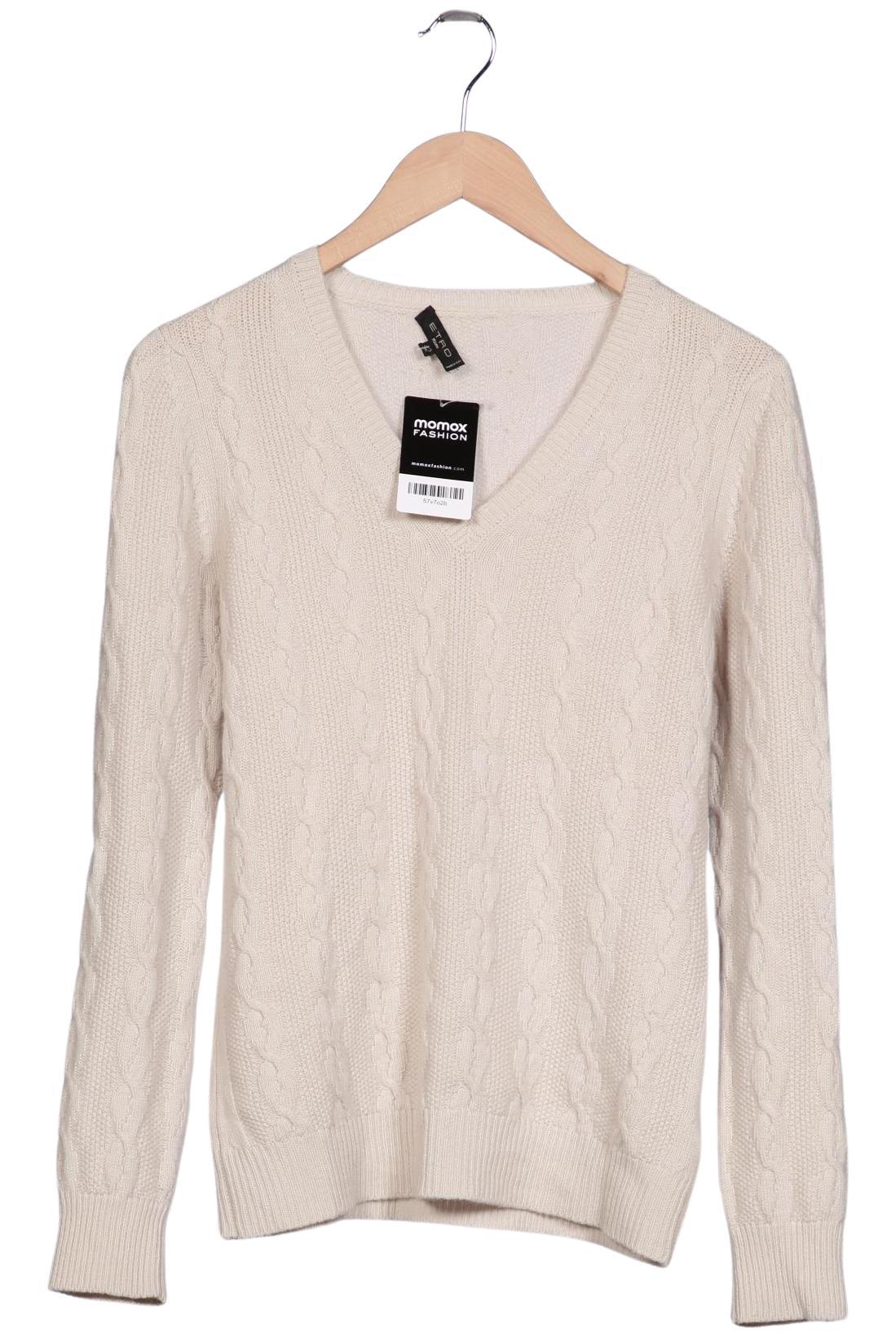

Etro Damen Pullover, beige, Gr. 42