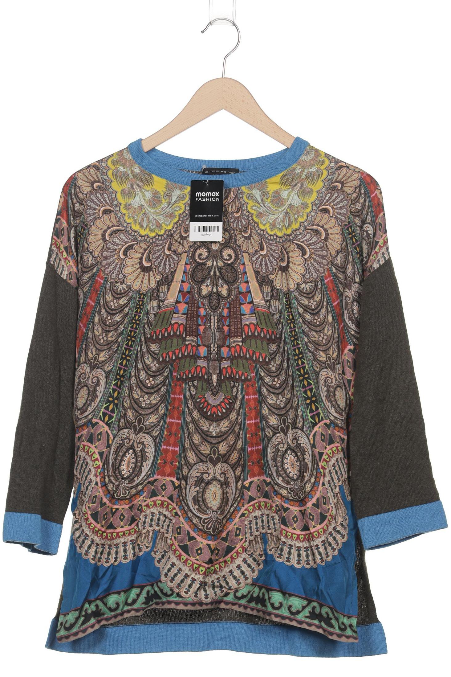

Etro Damen Pullover, mehrfarbig, Gr. 44